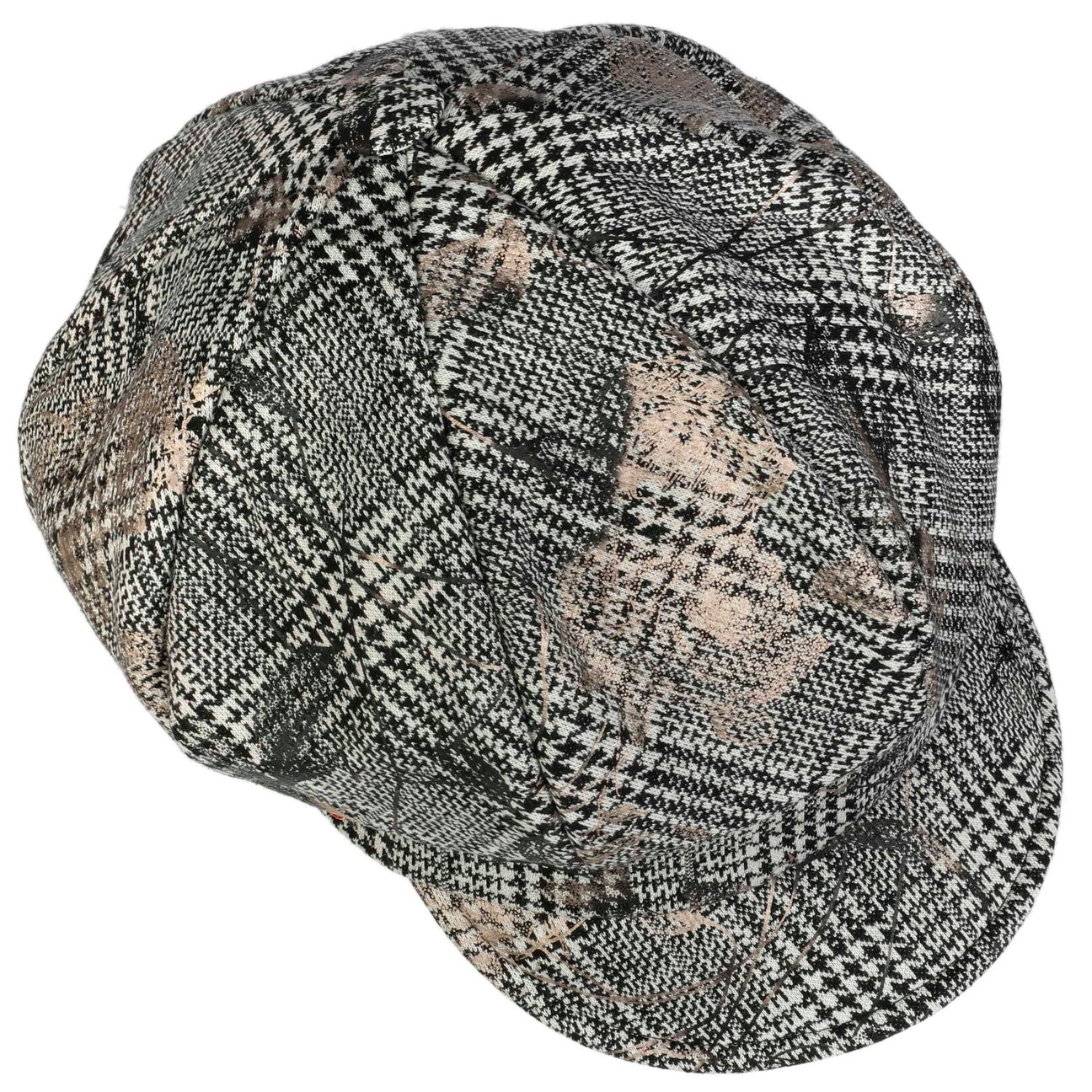 Cia Houndstooth Ballonmütze by Mayser - 59,95
