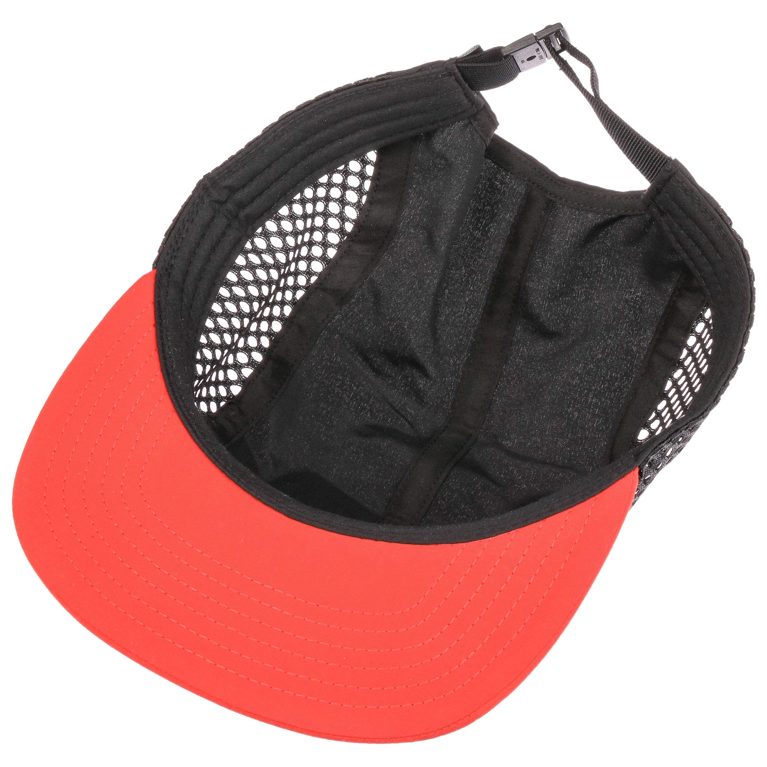 class v tnf five panel cap