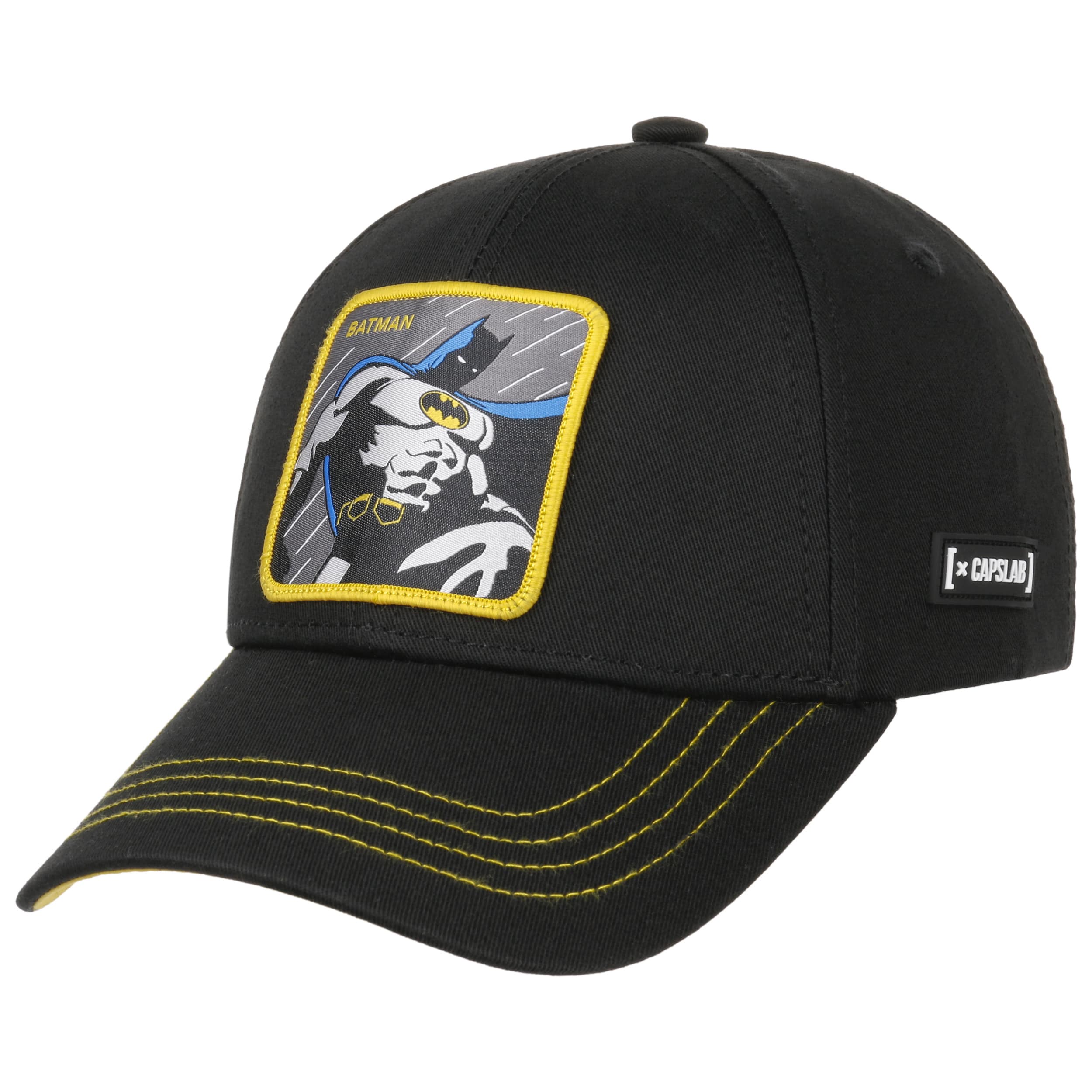 Classic Batman Cap by Capslab - 29,95