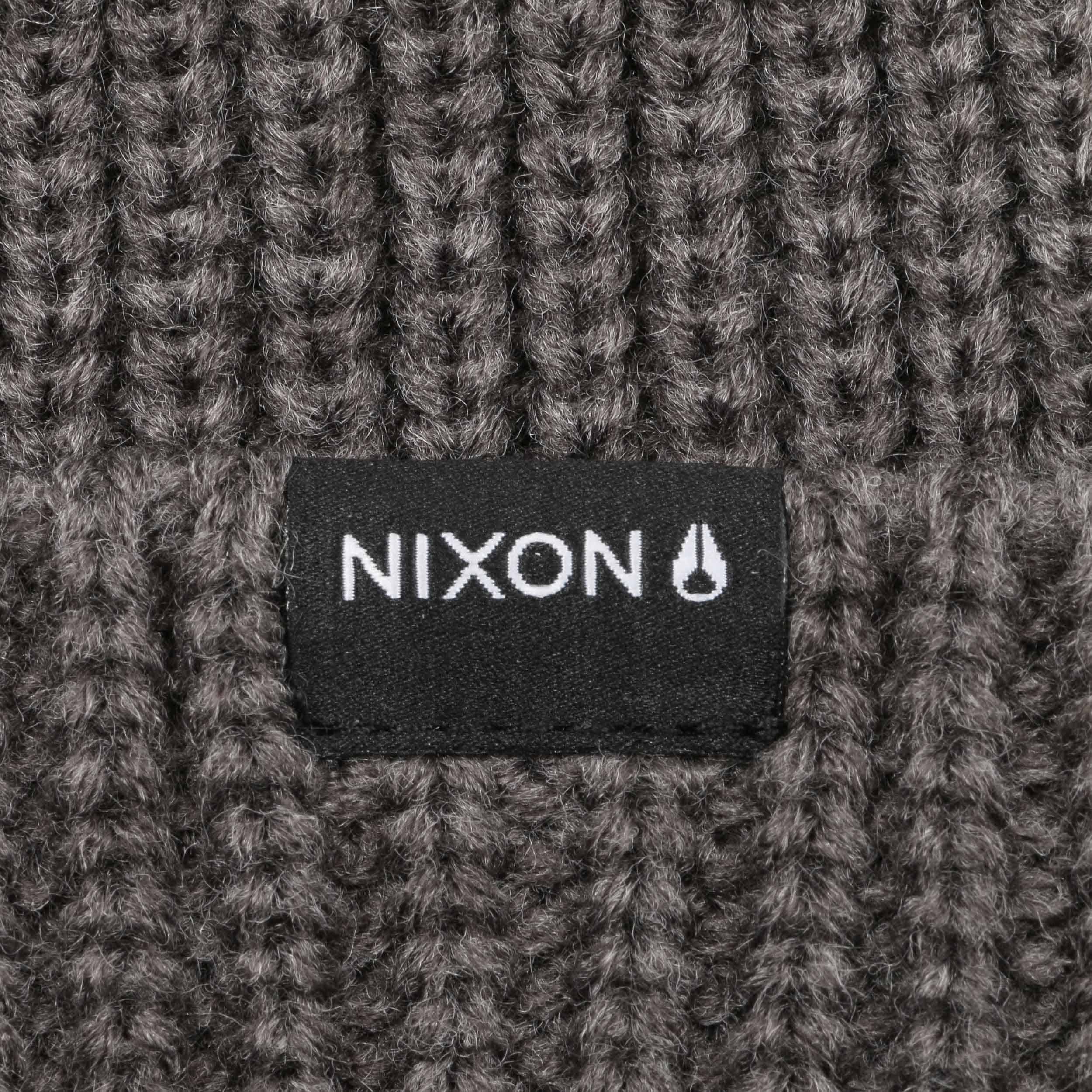 Bonnet Beanie Rolling Stones by Nixon - 45,95