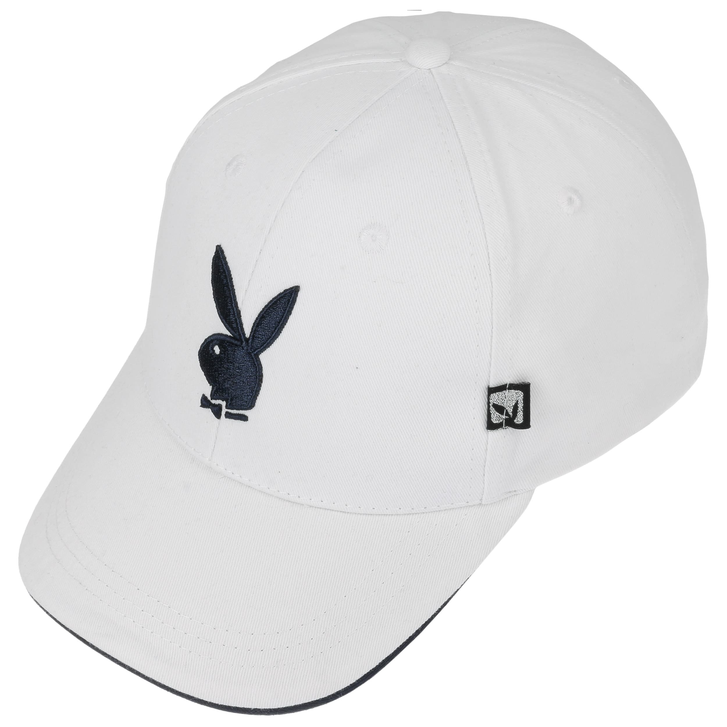 SUPREME シュプリーム 21SS 新品 黒 Playboy 5-Panel cap プレイボーイ