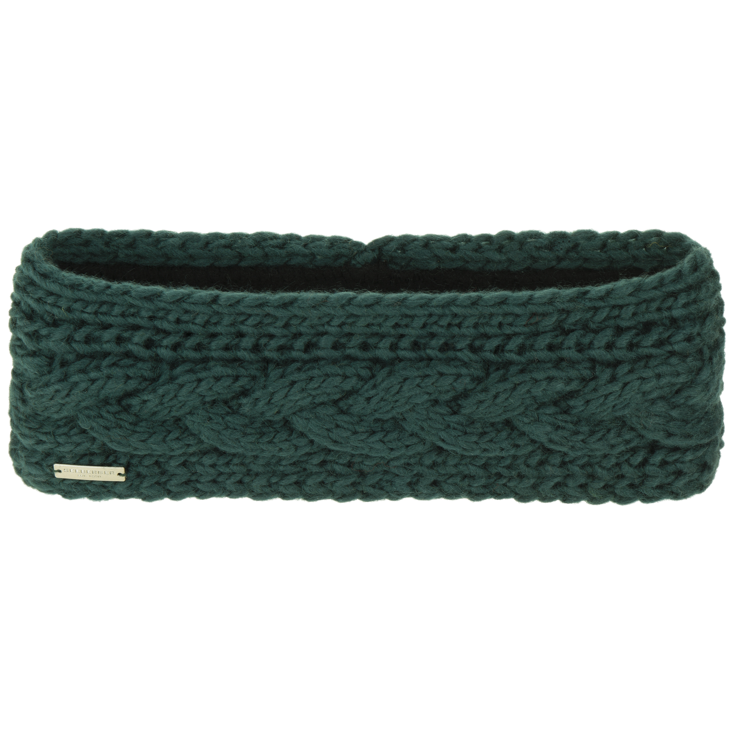 Classic Cable Knit Stirnband by Seeberger 19,95 - €