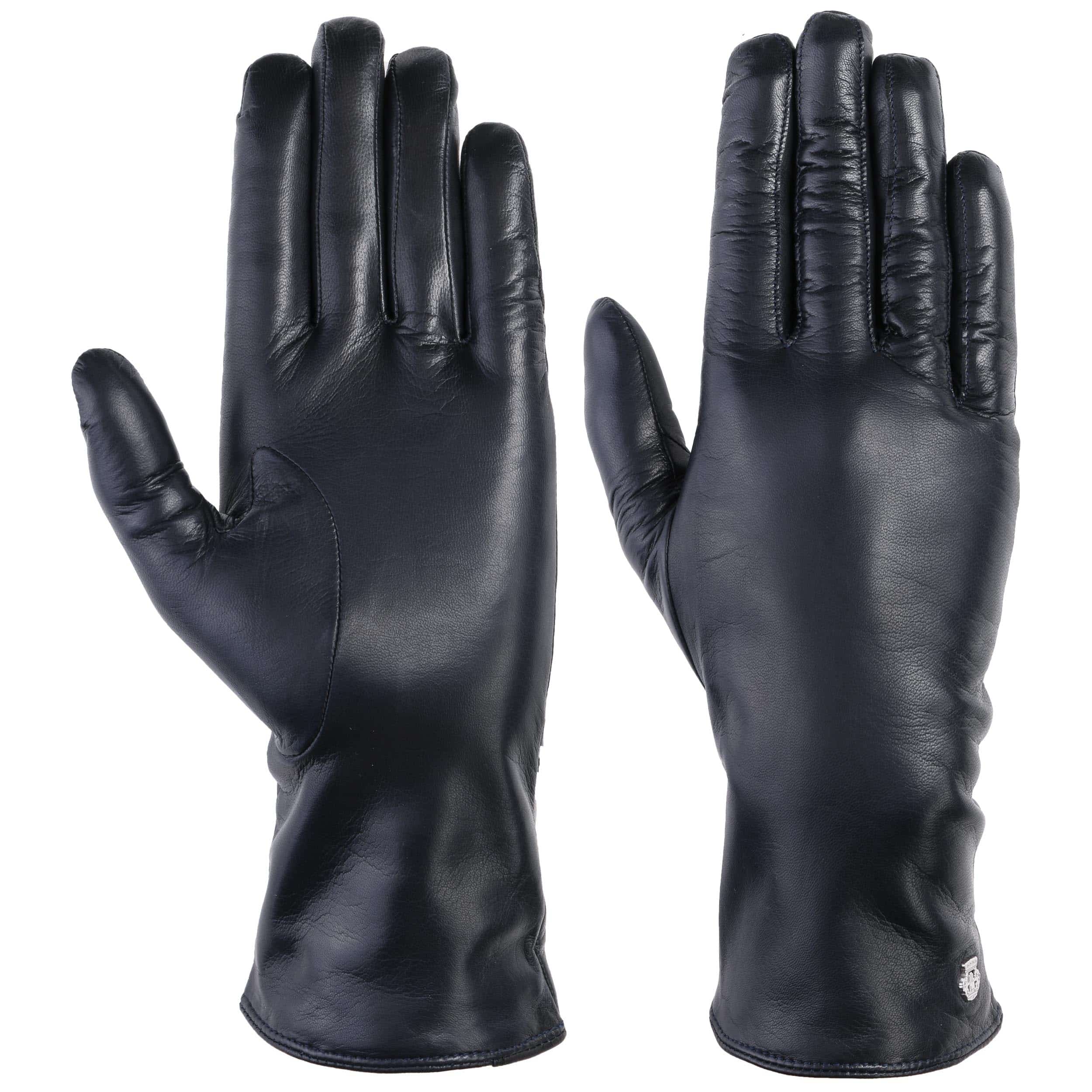 coral ski gloves