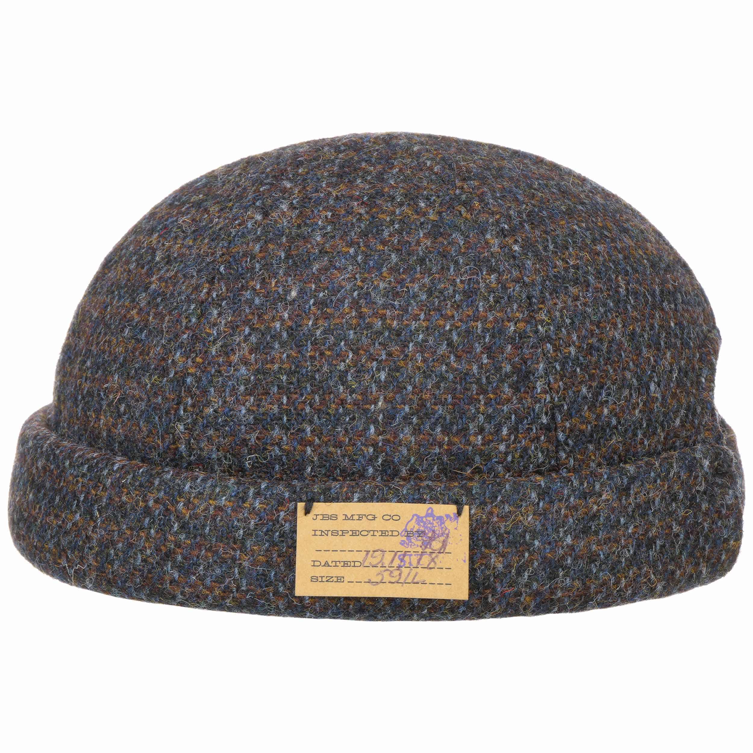 harris tweed hats mens