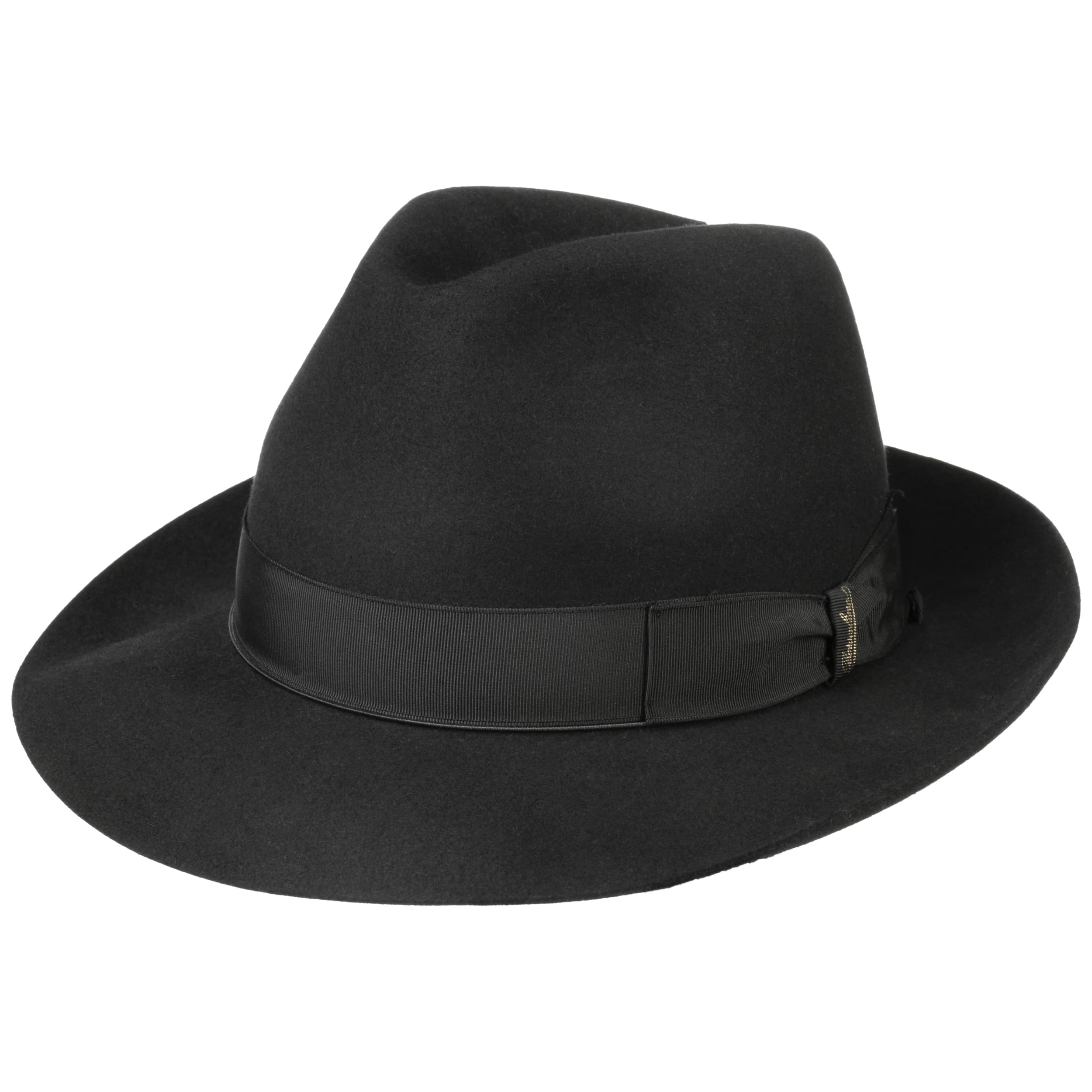 borsalino black hat