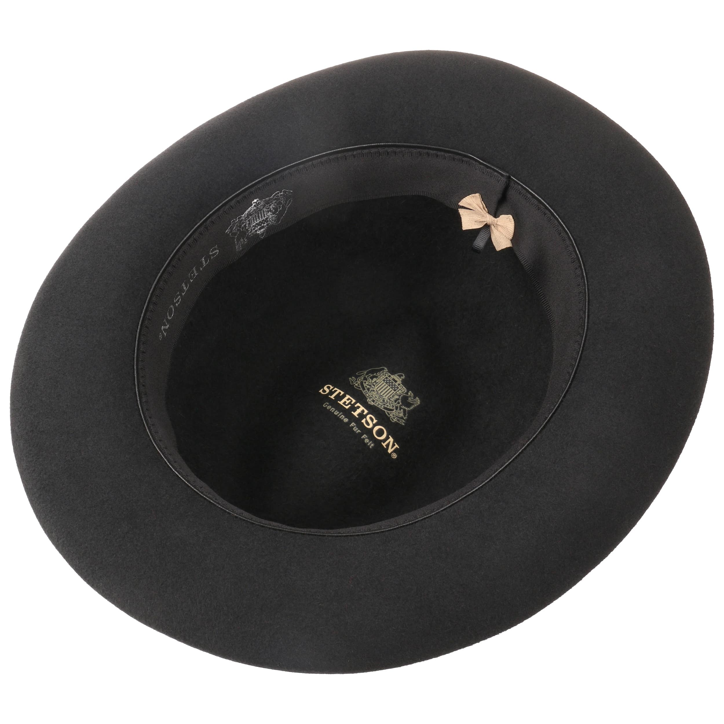 stetson homburg hat