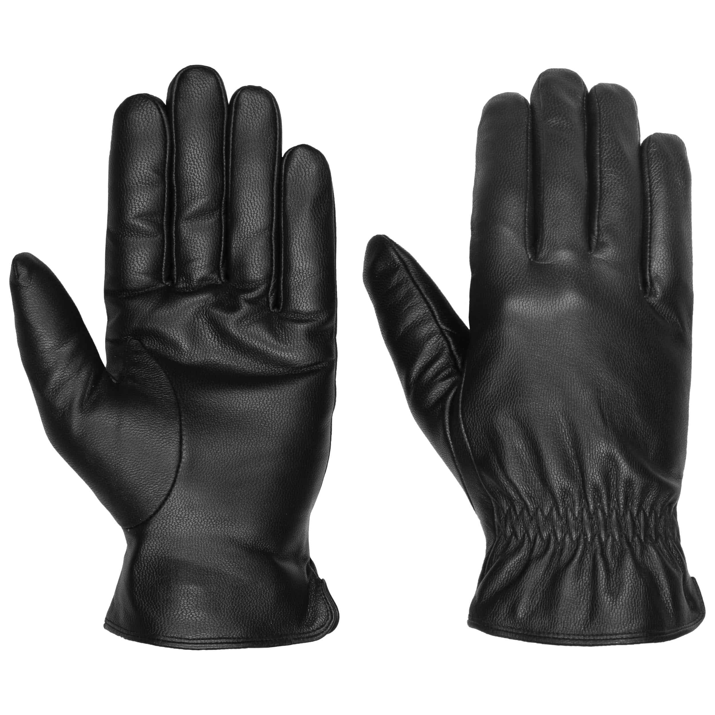 Accessoires Handschuhe Lederhandschuhe Hochwertige Leder Handschuhe 
