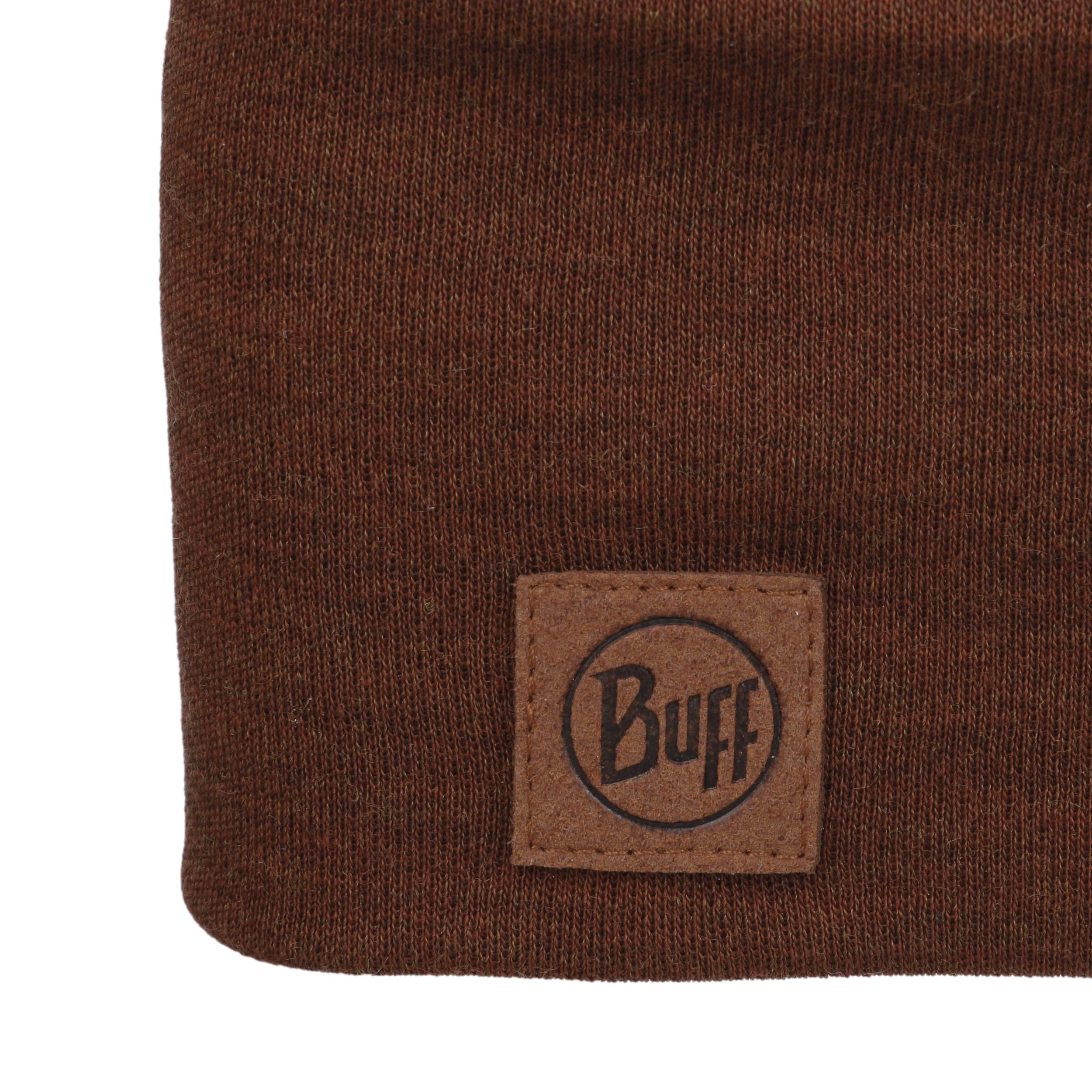 Stirnband Merino-Bw
