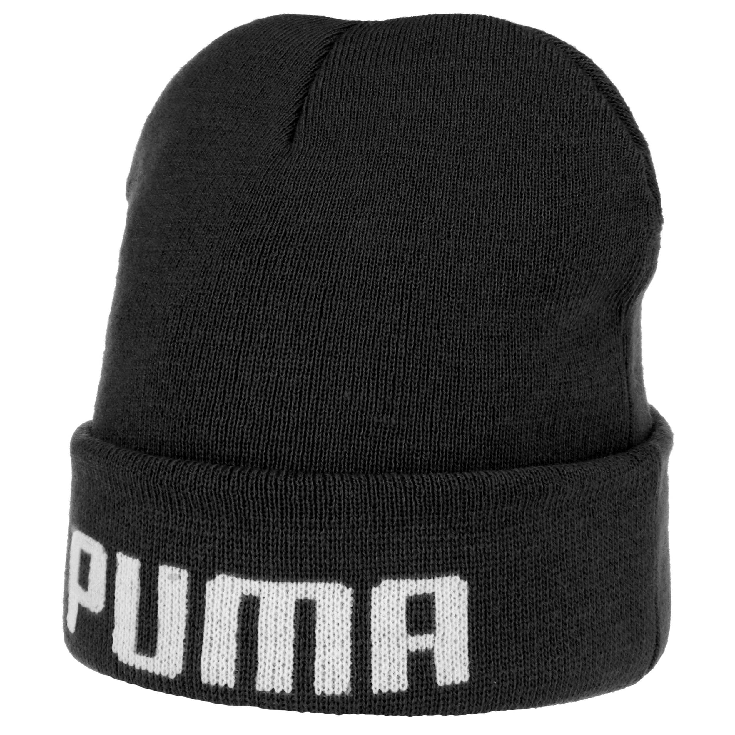 puma beanie hat