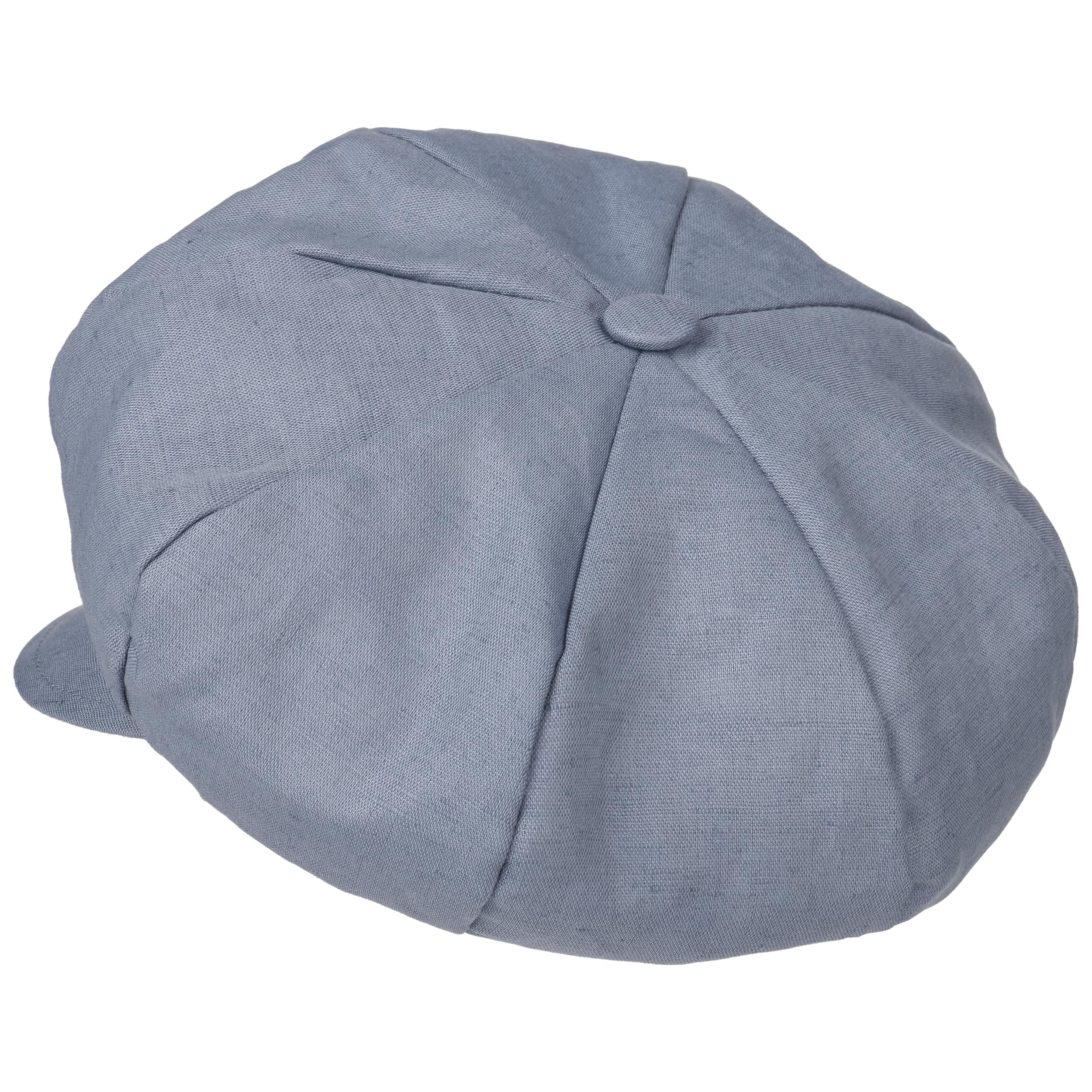 classic newsboy hat