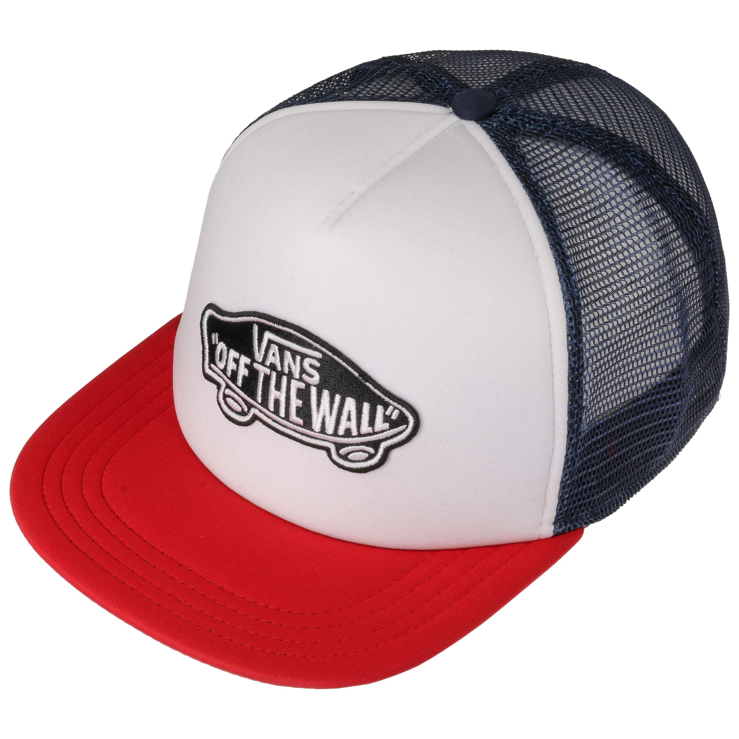 snapback vans rosso snapback vans rosso