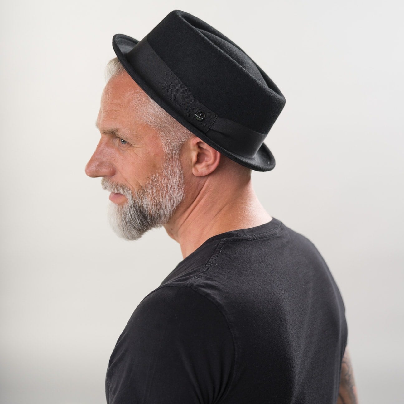 classic pork pie hat