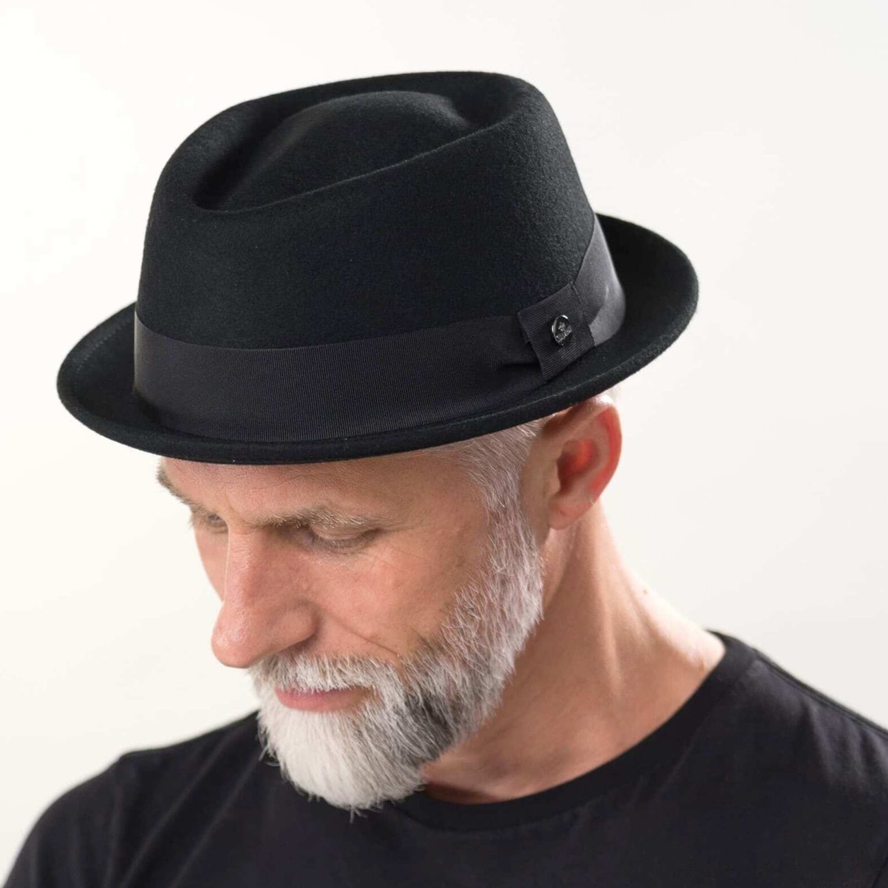 classic pork pie hat