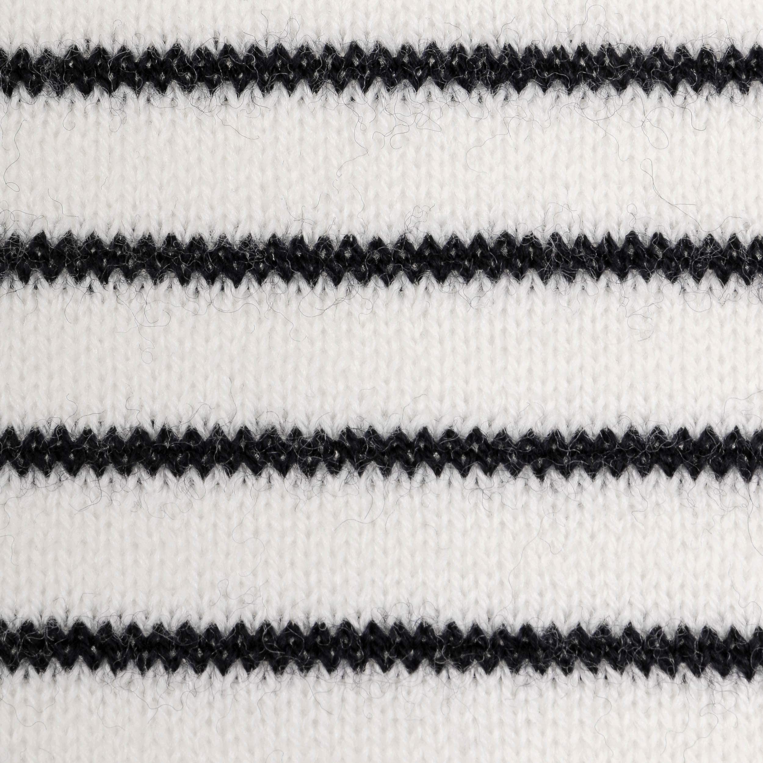 HAMMABURG Classic Strickschal - Wollschal Made In Italy Unisex Herbst/Winter