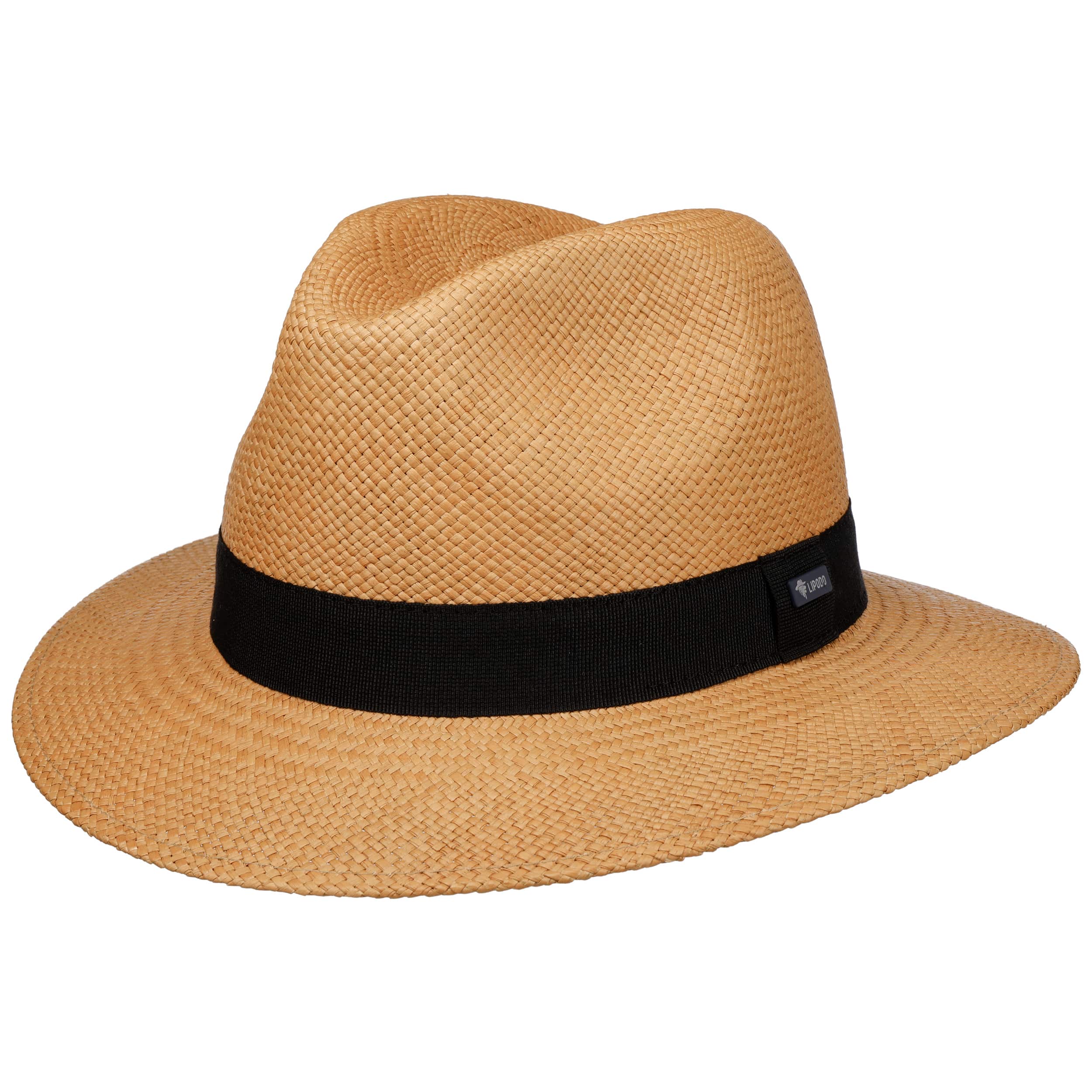 classic traveller panama hat