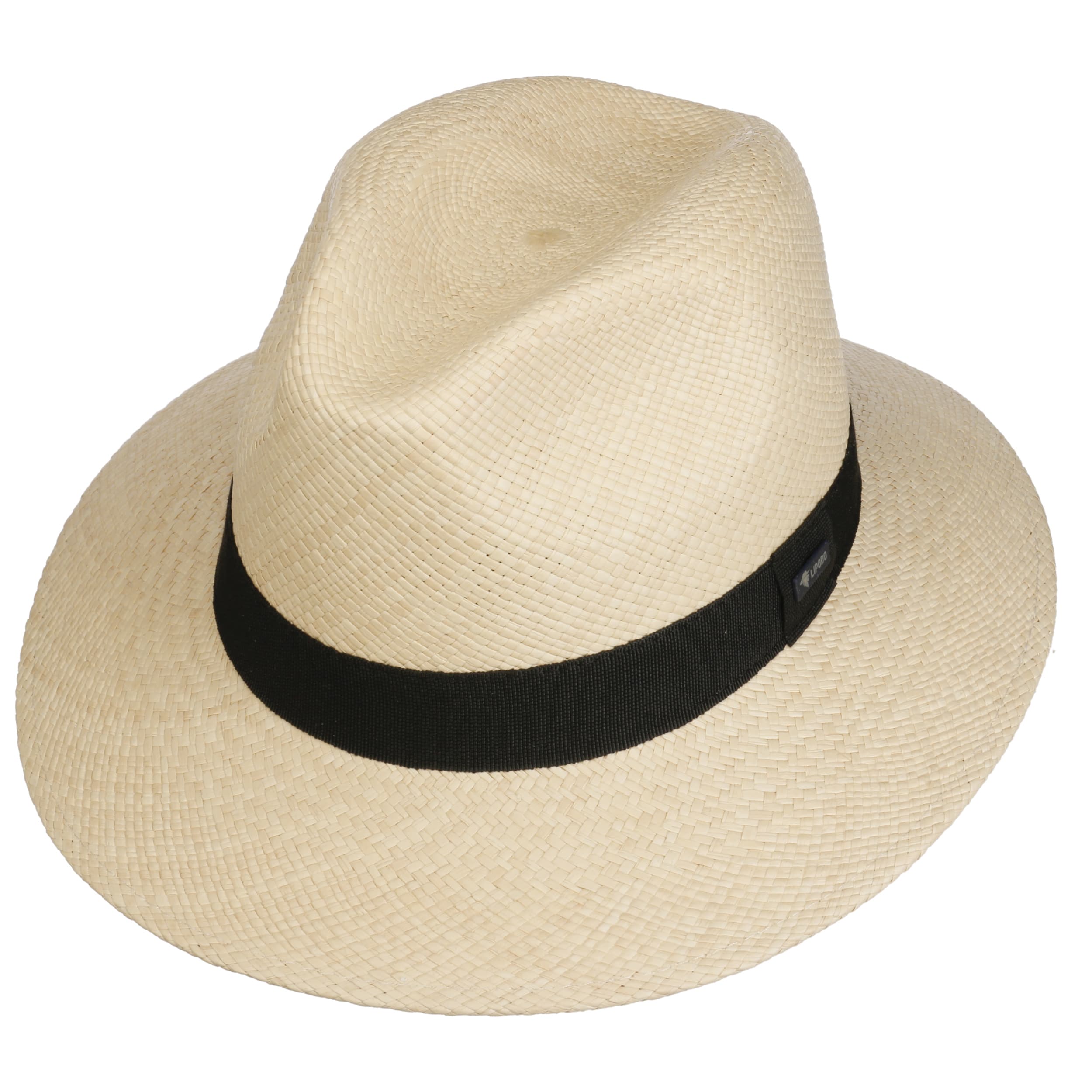 classic traveller panama hat