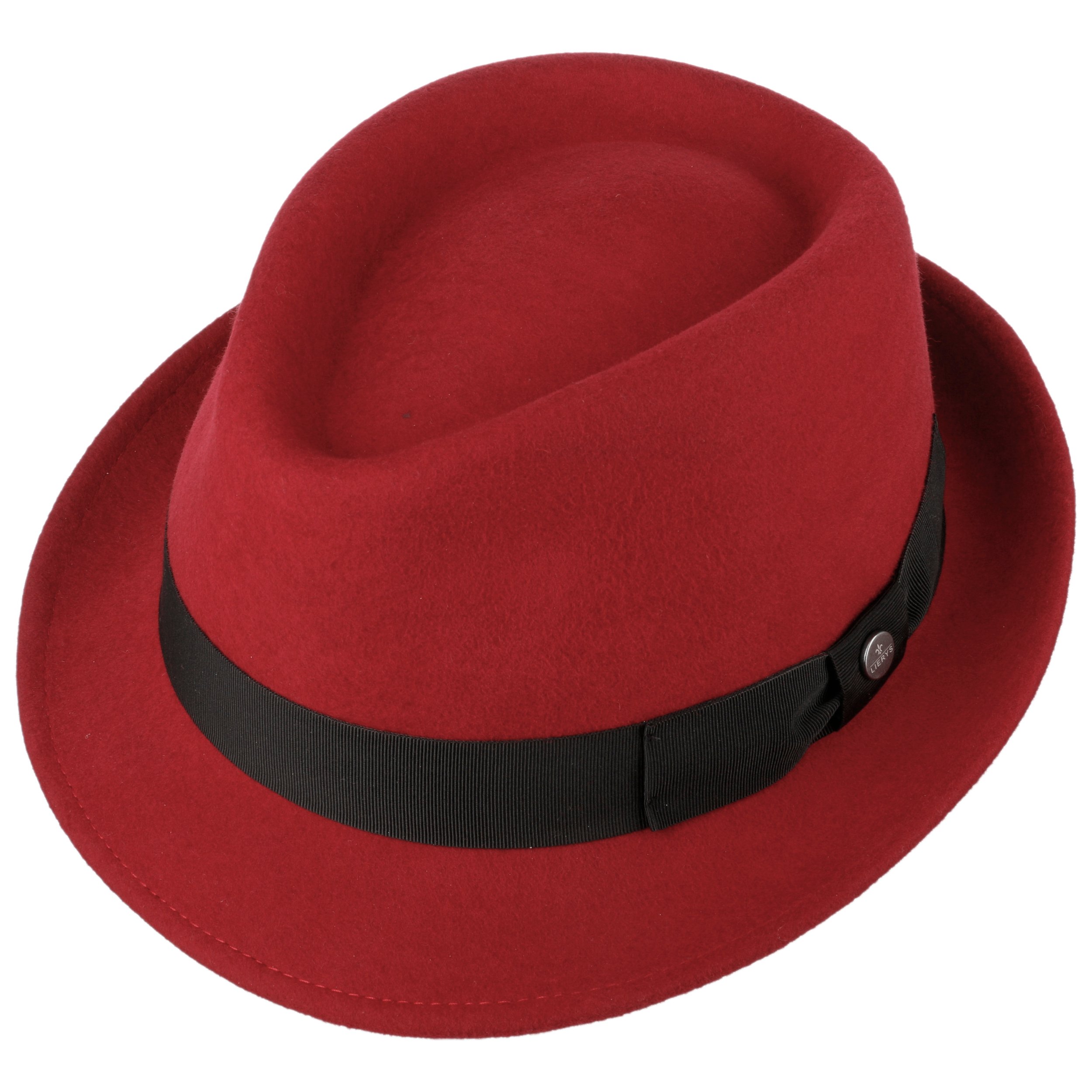 Classic Wool Trilby By Lierys - 79,95