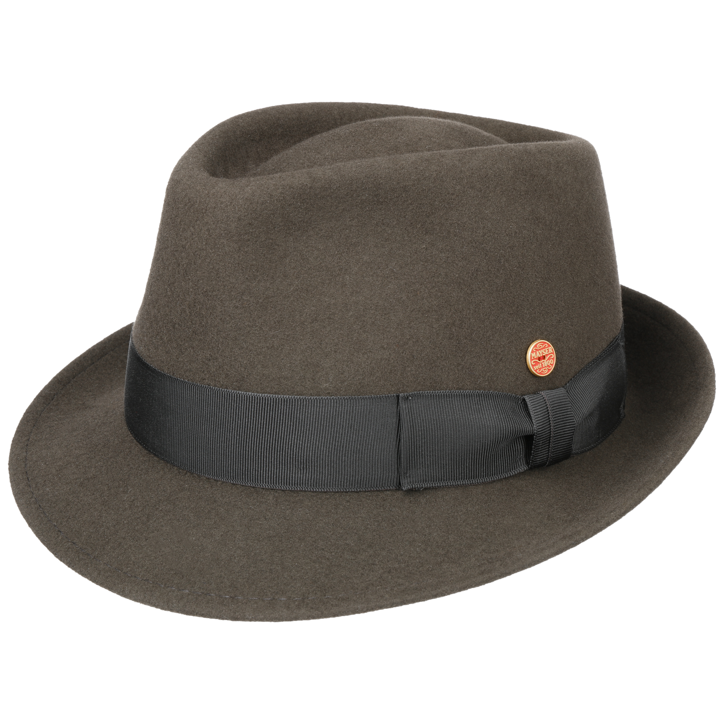 the trilby hat