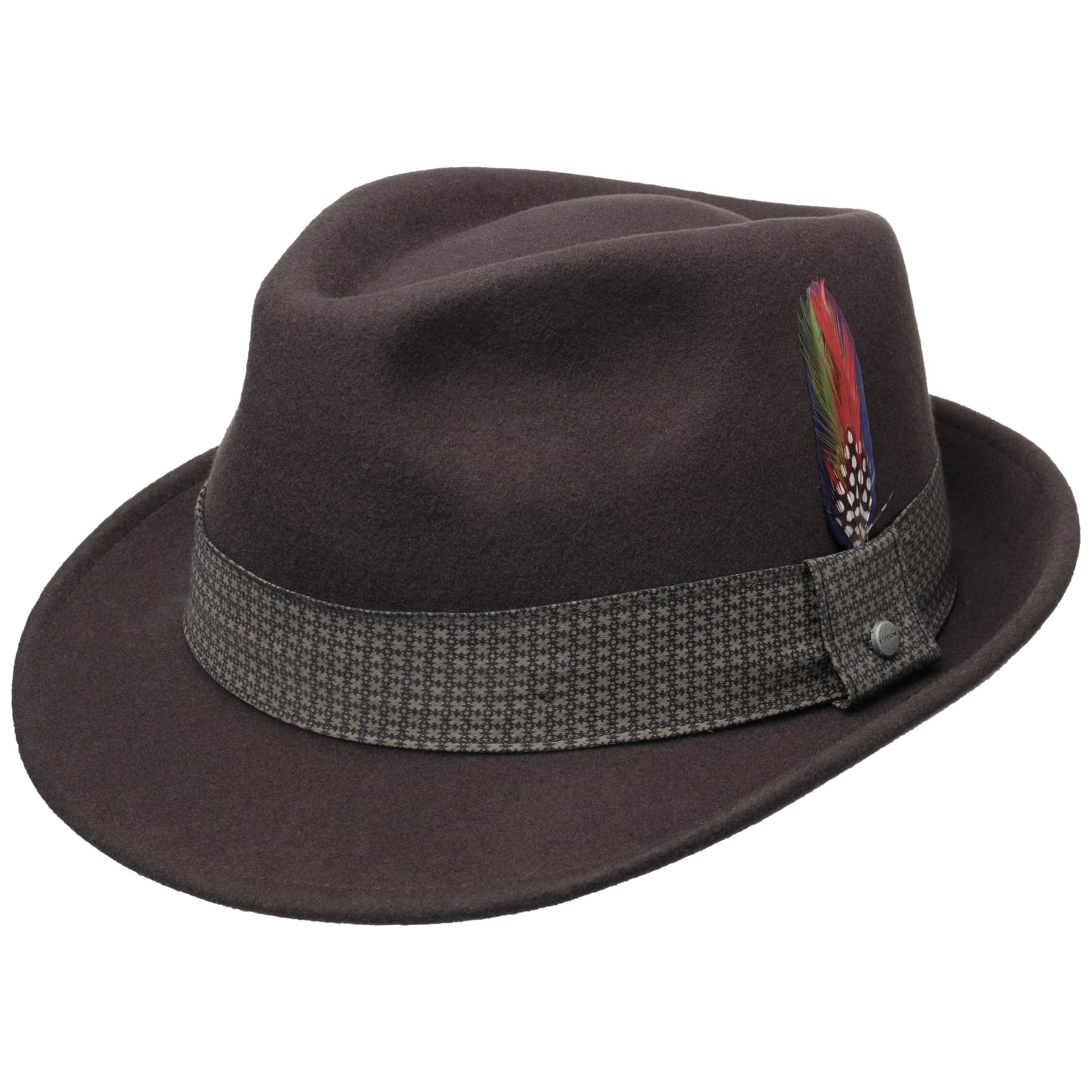 Claverack Wollfilzhut by Stetson 89,00