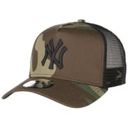 New Era Cap New York Yankees Kappe – Mit Bandana & Verstellbarem Gurt – 100 % Baumwolle