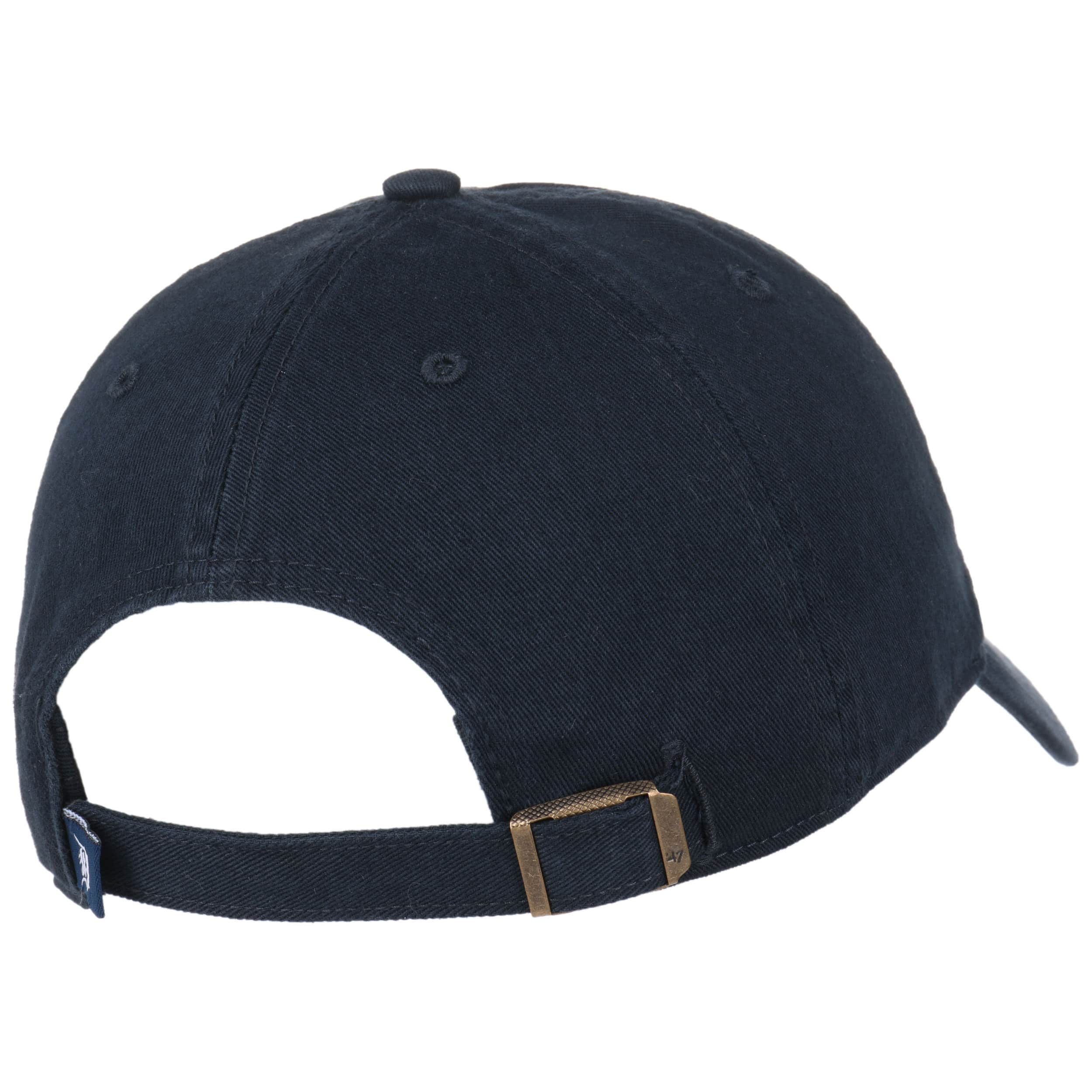 Cap - American Needle Hiroshima Carp Ballpark (navy