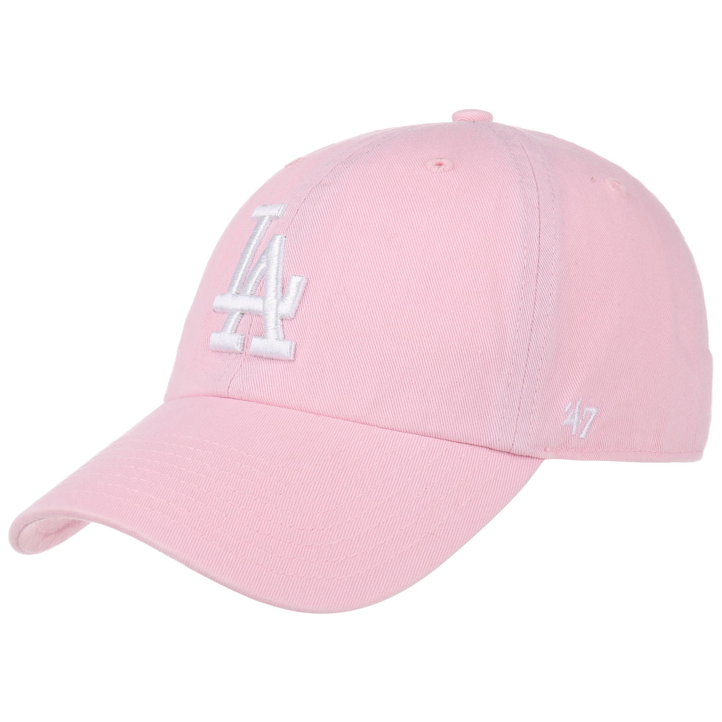 la pink cap