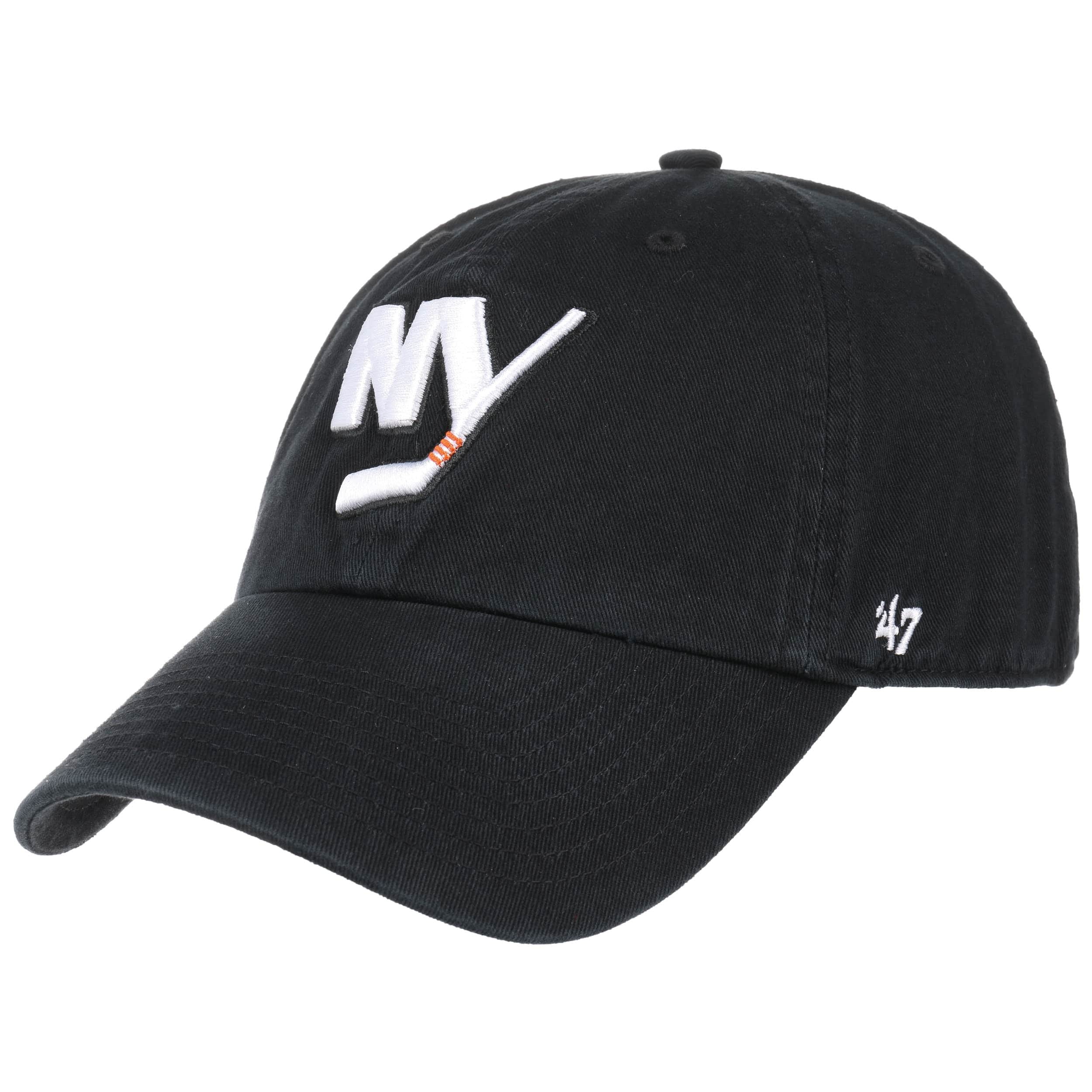 Clean Up NY Islanders Strapback Cap by 47 Brand 24 95