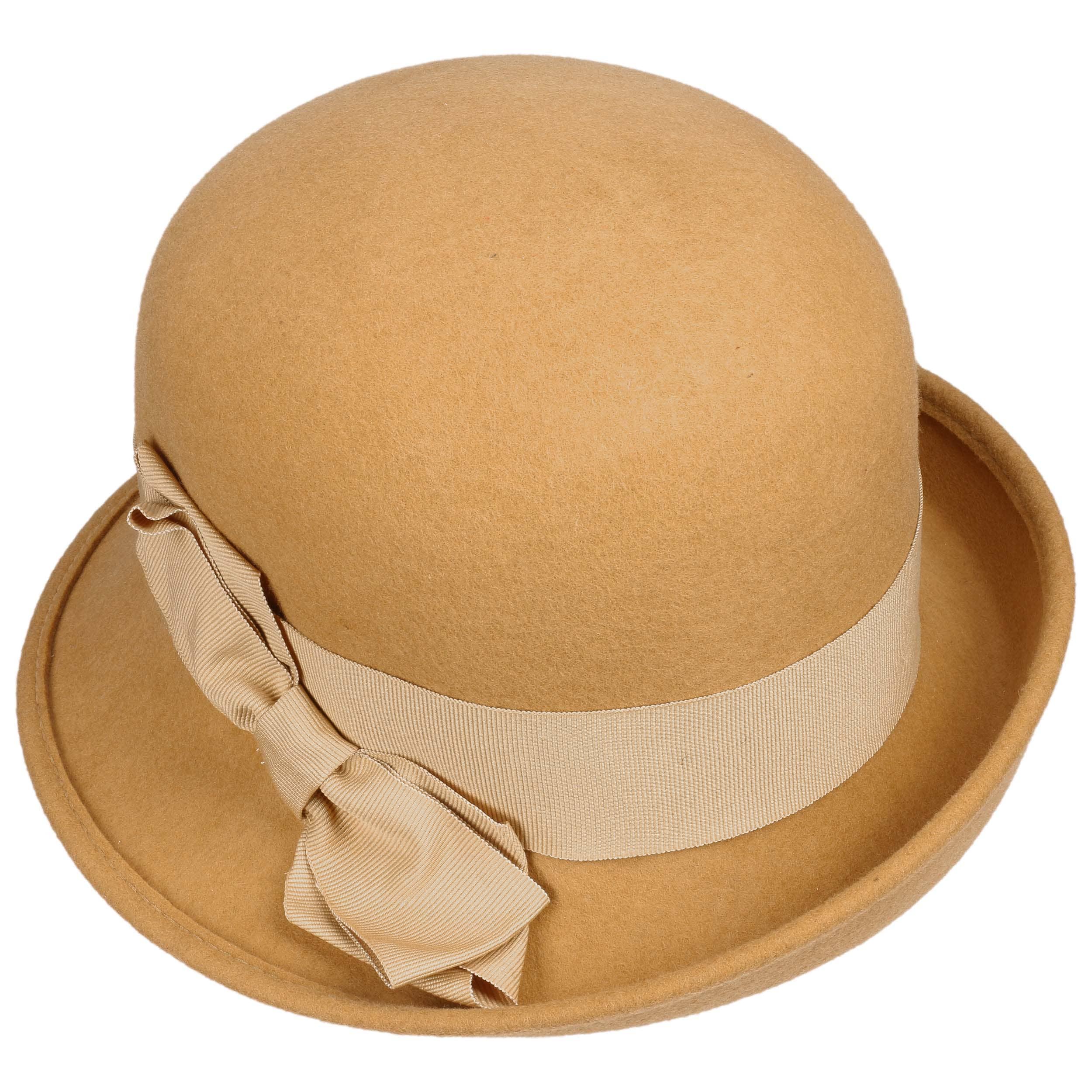 cloche hat with felt bow by bront 233 eur 99 95 gt hats cloche hat with felt bow by bront 233 eur 99 95 gt hats