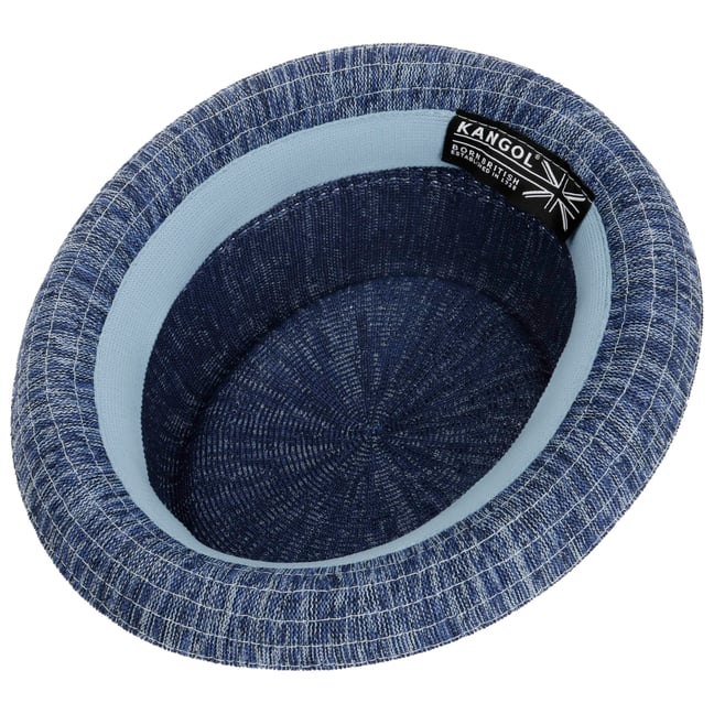 Color Burst Mowbray Pork Pie Stoffhut By Kangol - 7 Produktbild-Vorschau 6