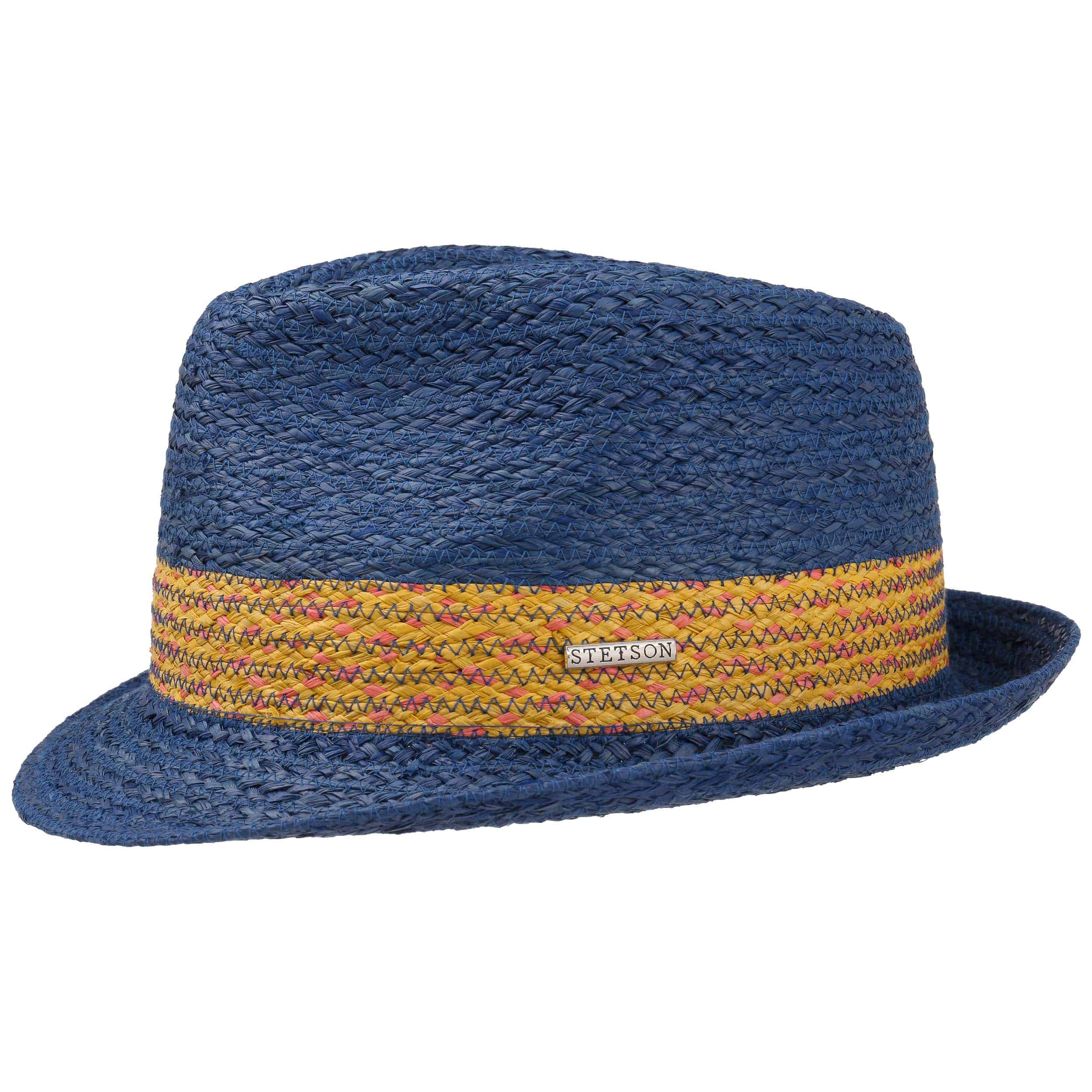 stetson trilby stroh