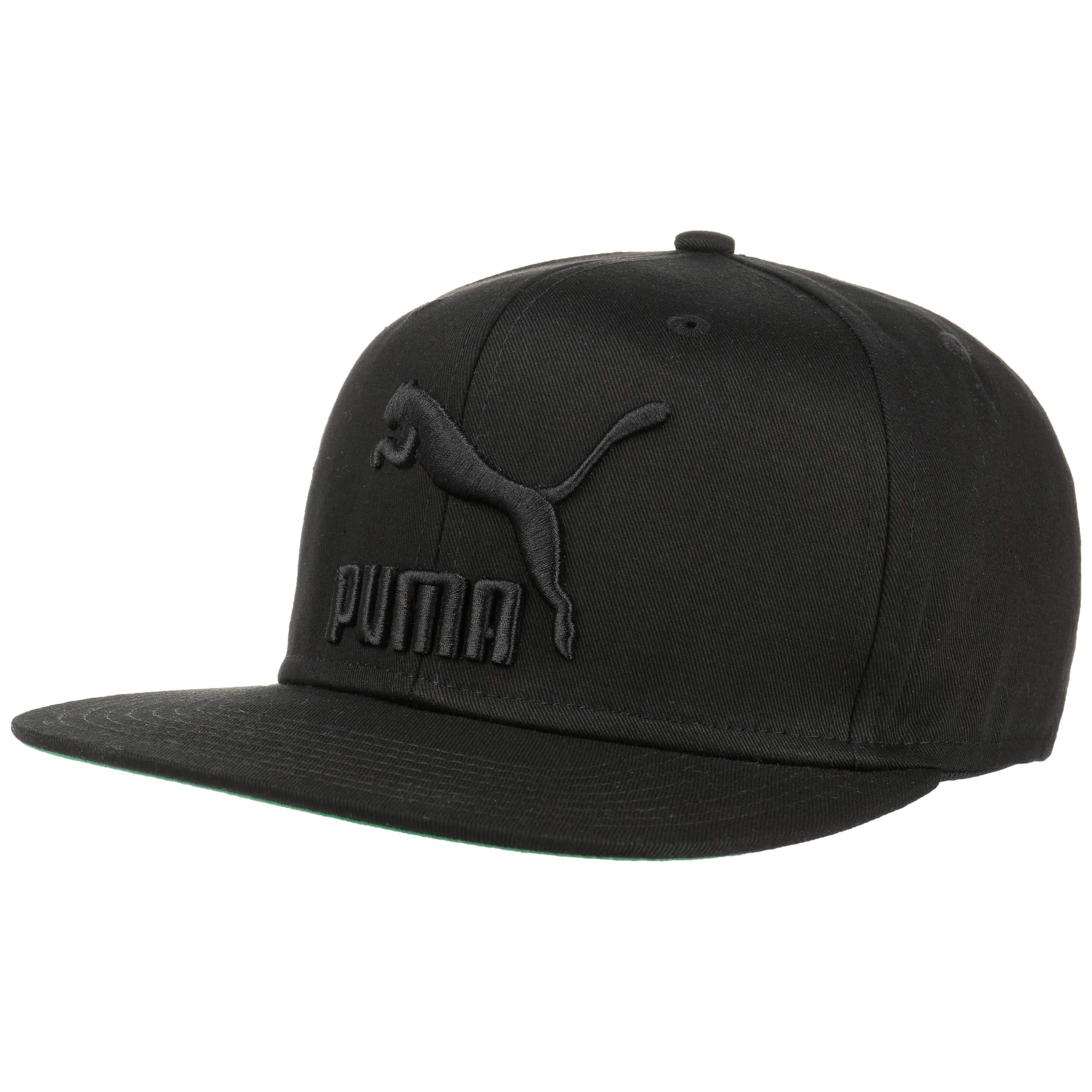 puma snapback hats