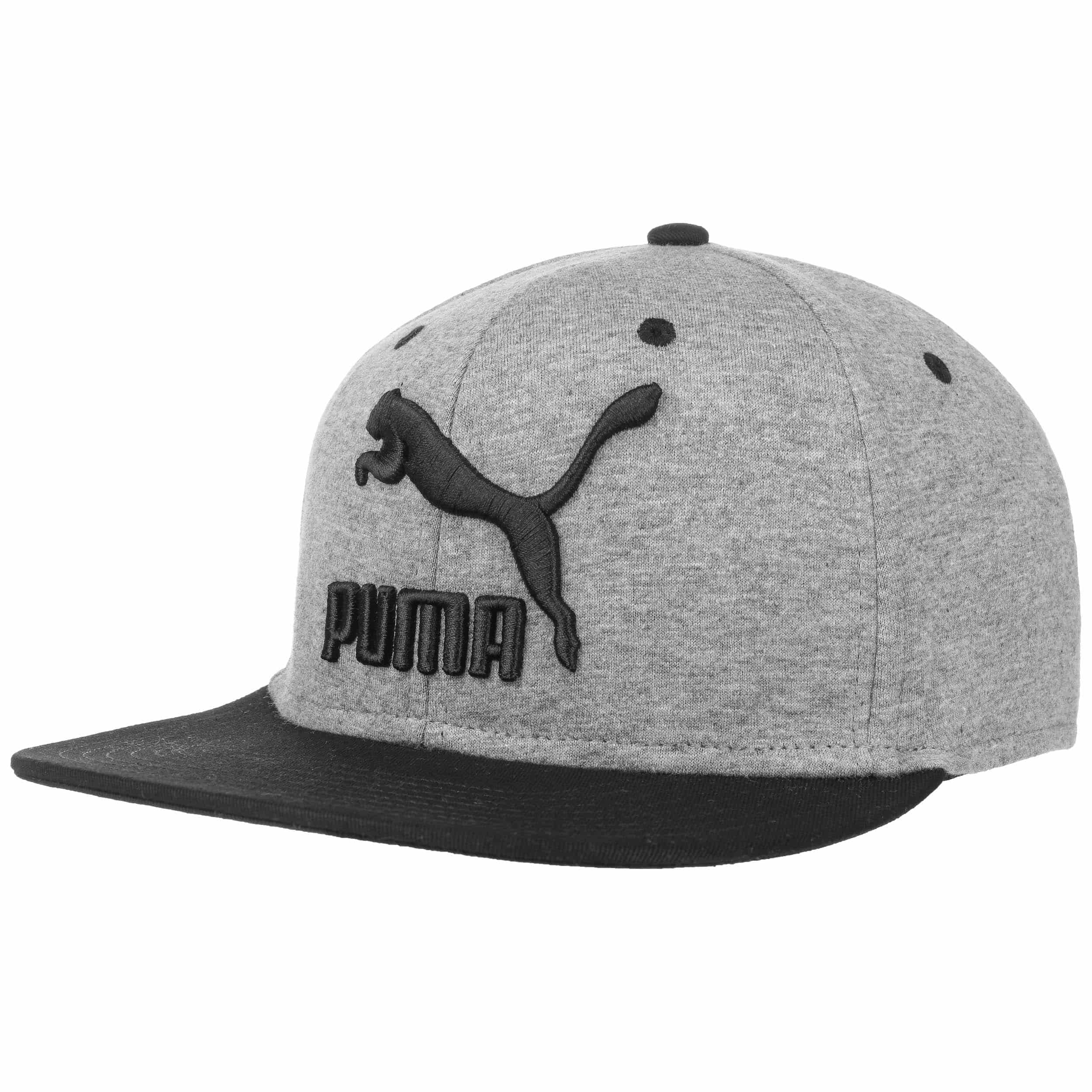 puma snapback cap