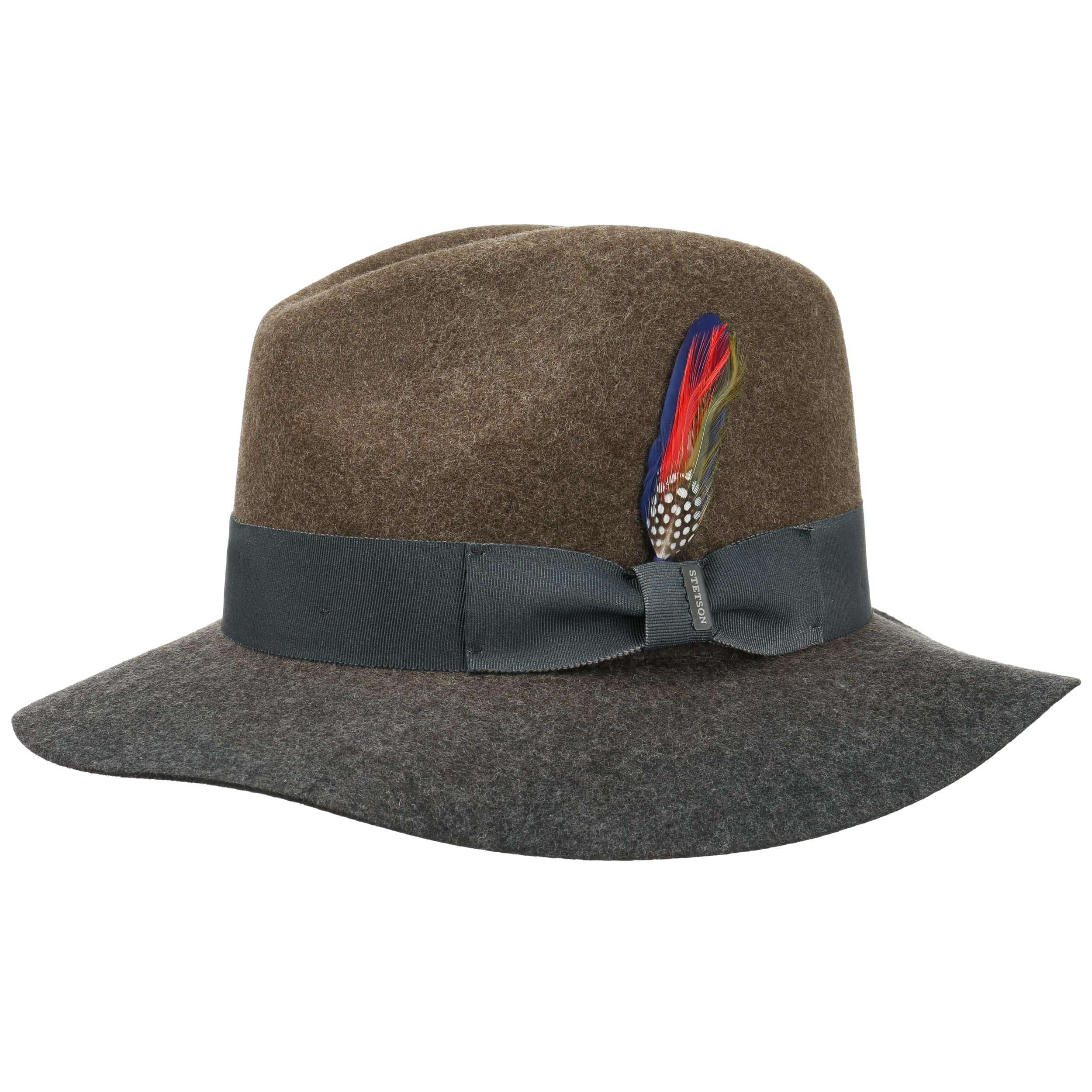 stetson slouch hat
