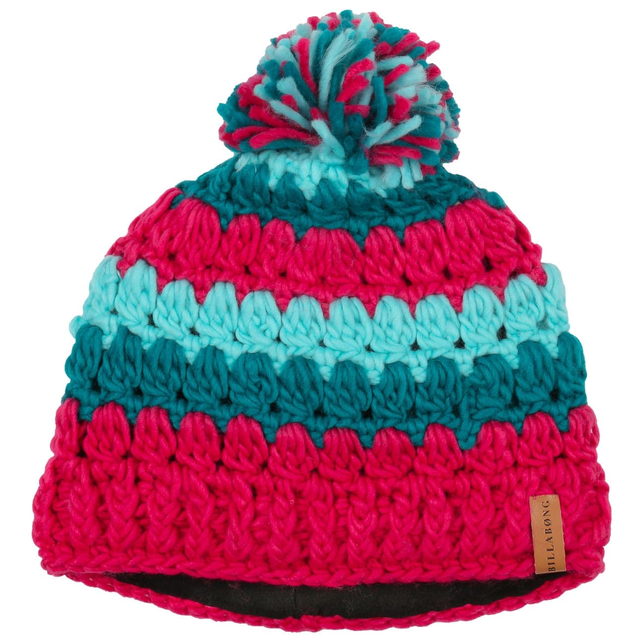 billabong bobble hat