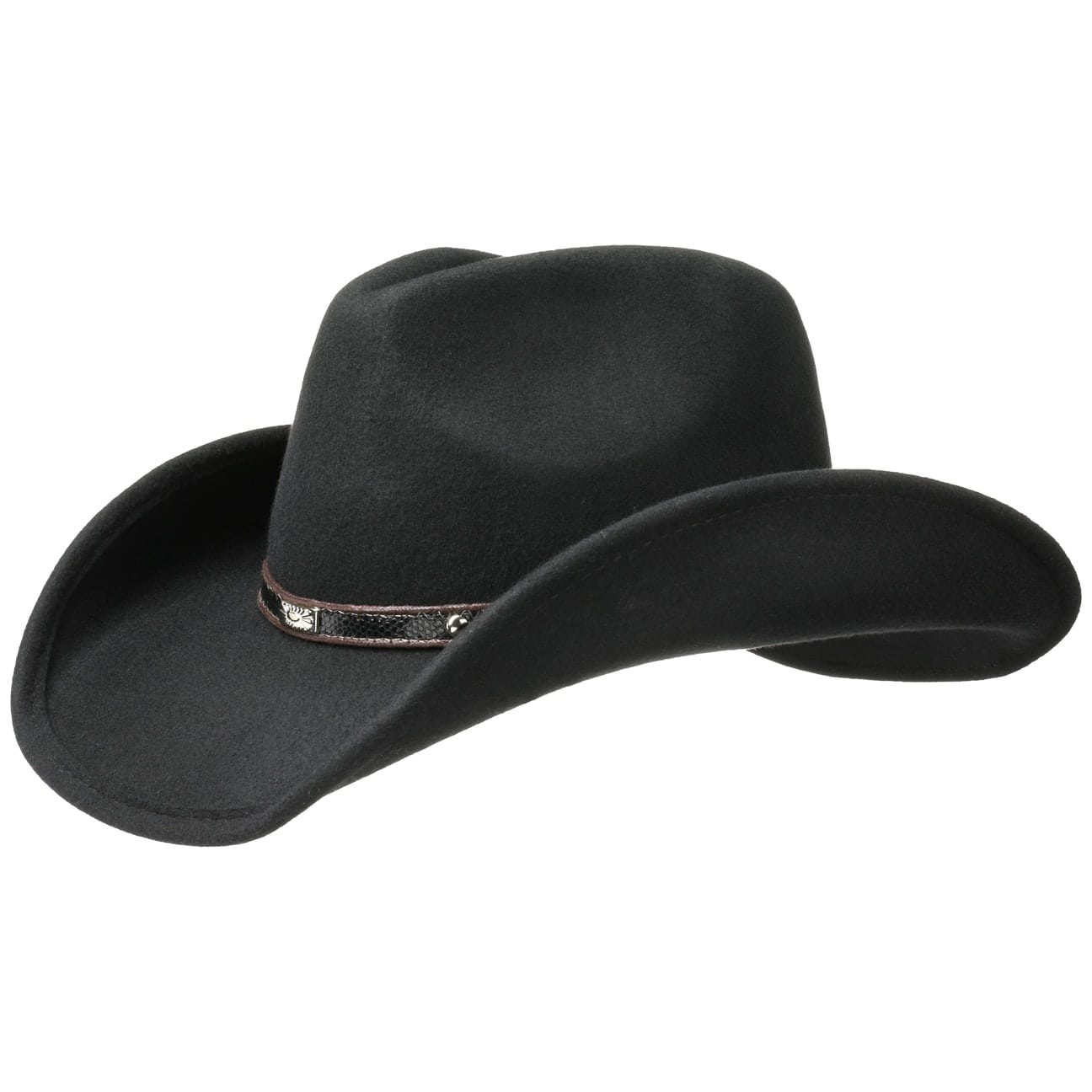 crushable western hats