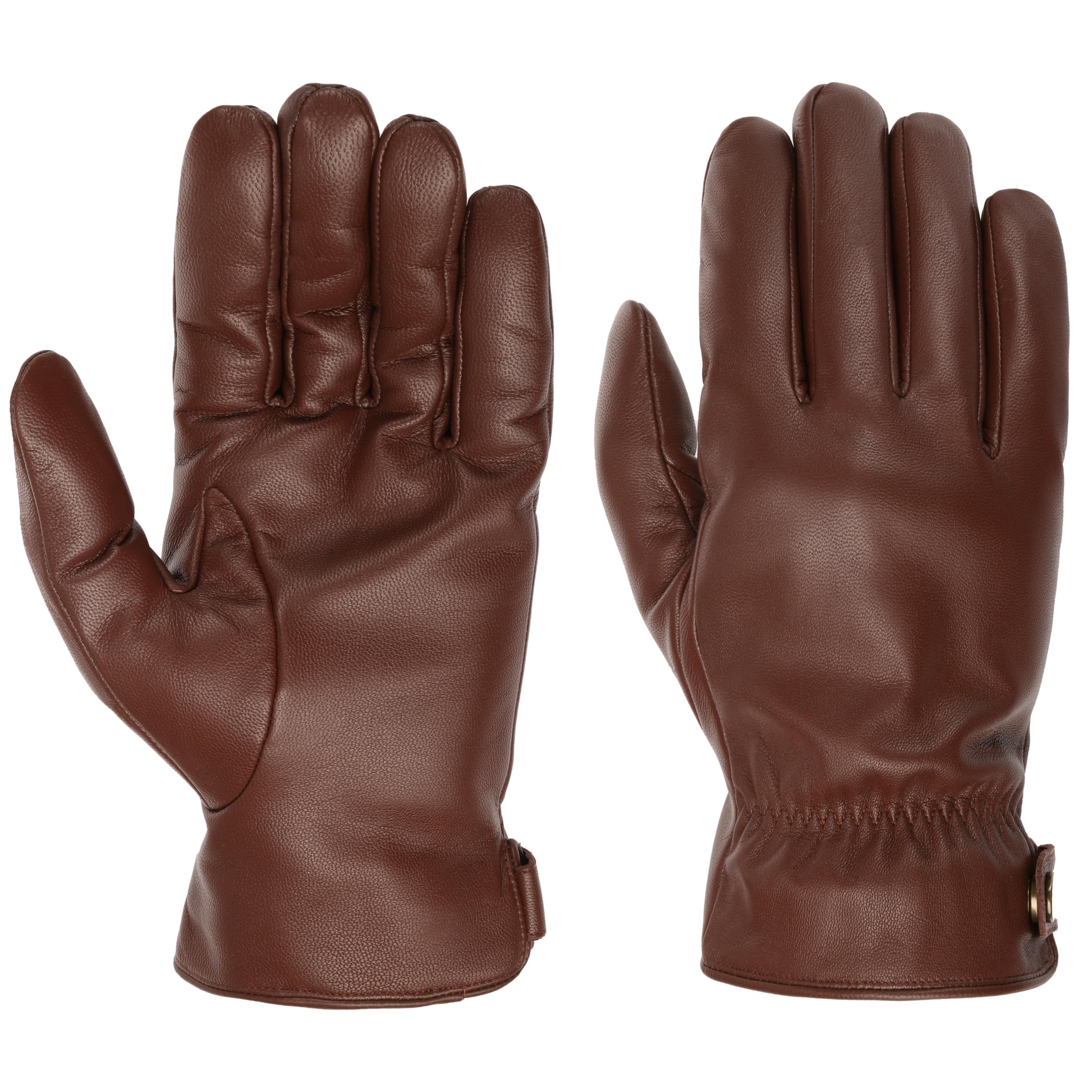 Conductive Leather Gloves by Stetson 79,00