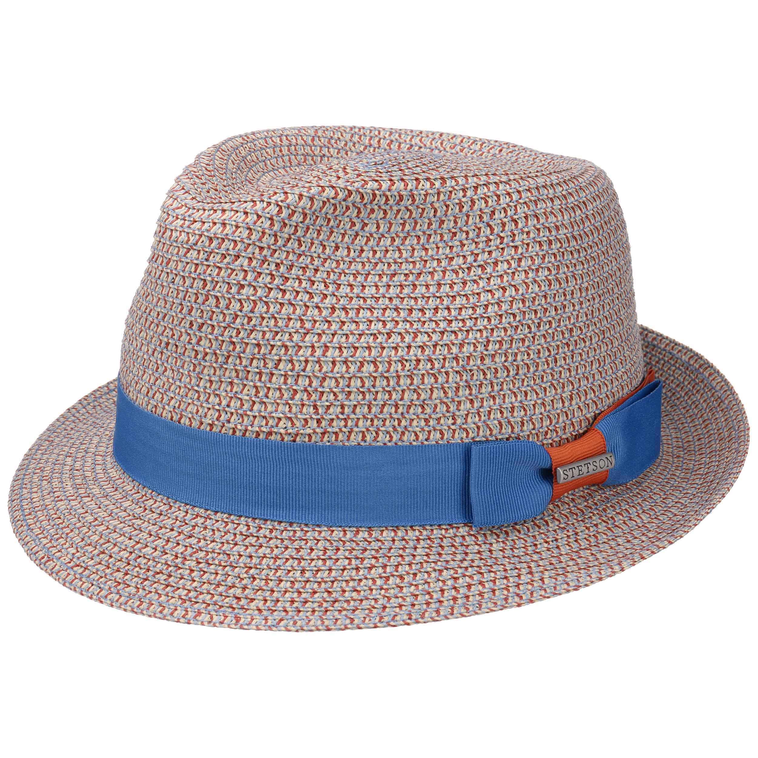 stetson trilby hat