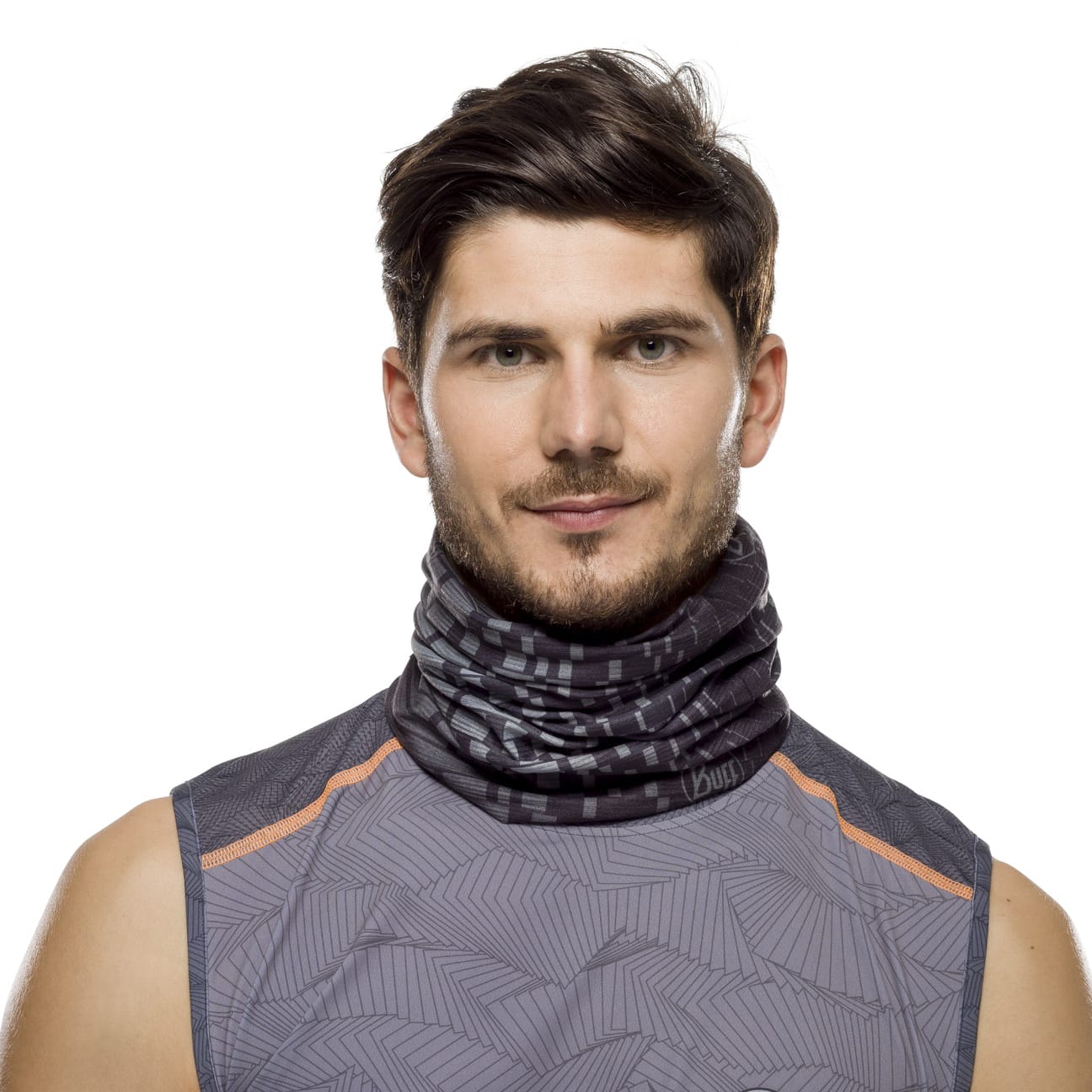 BUFF Insect Shield Boult Multifunktionstuch – UV-Schutz UPF 50, Insektenschutz, Nahtlos