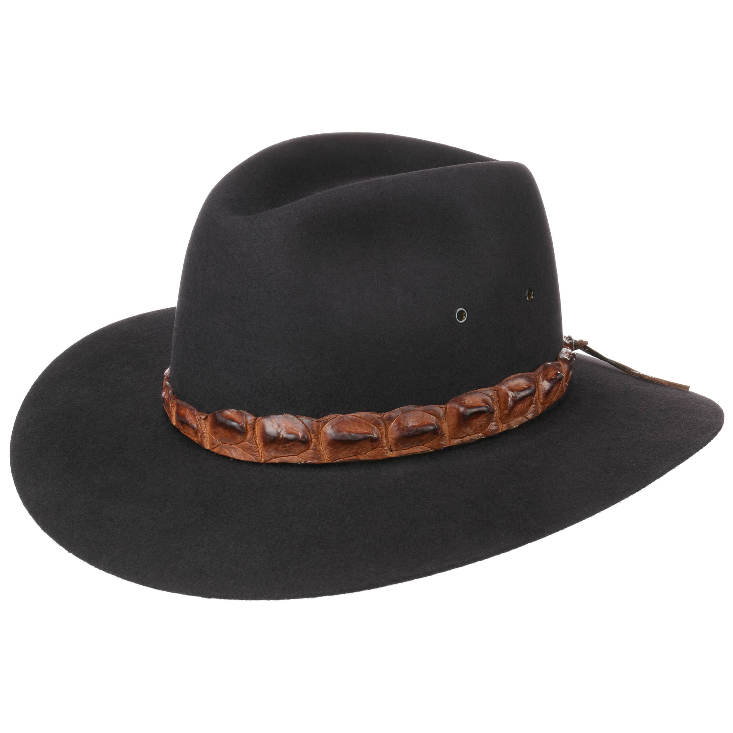 akubra coolabah black