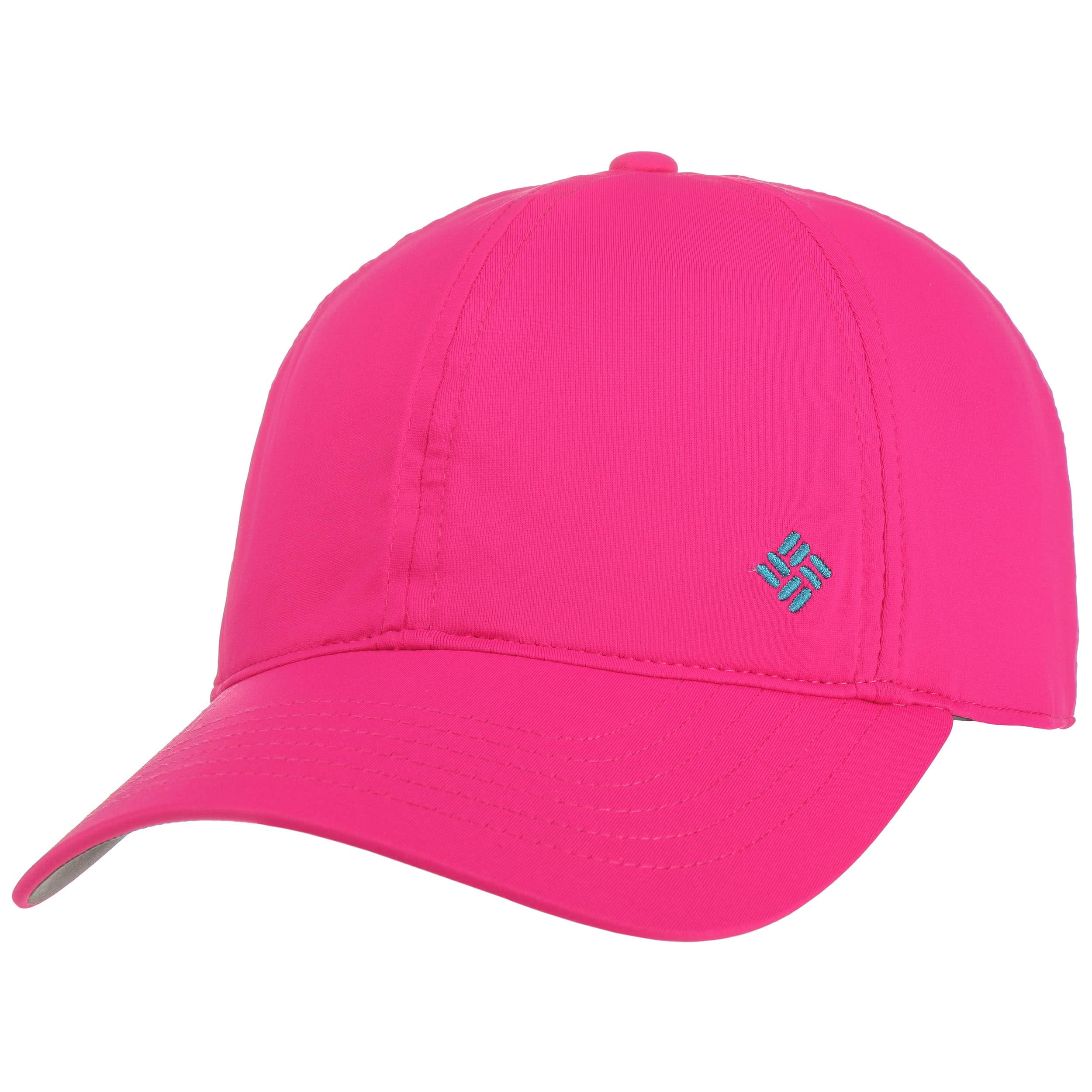 pink strapback cap
