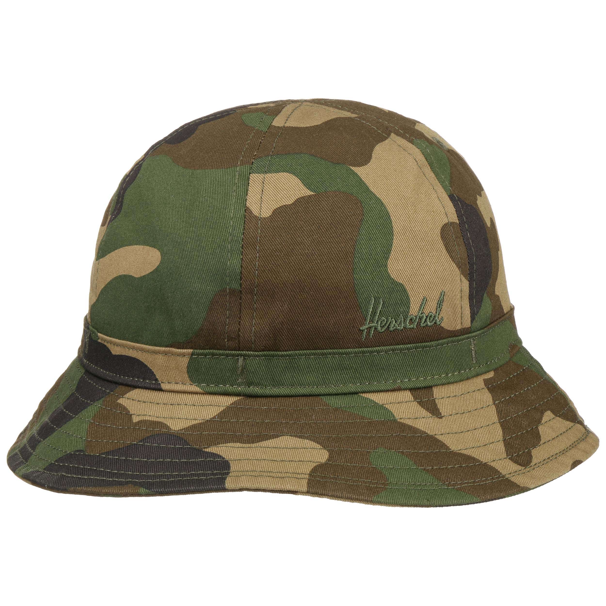 camo floppy hat