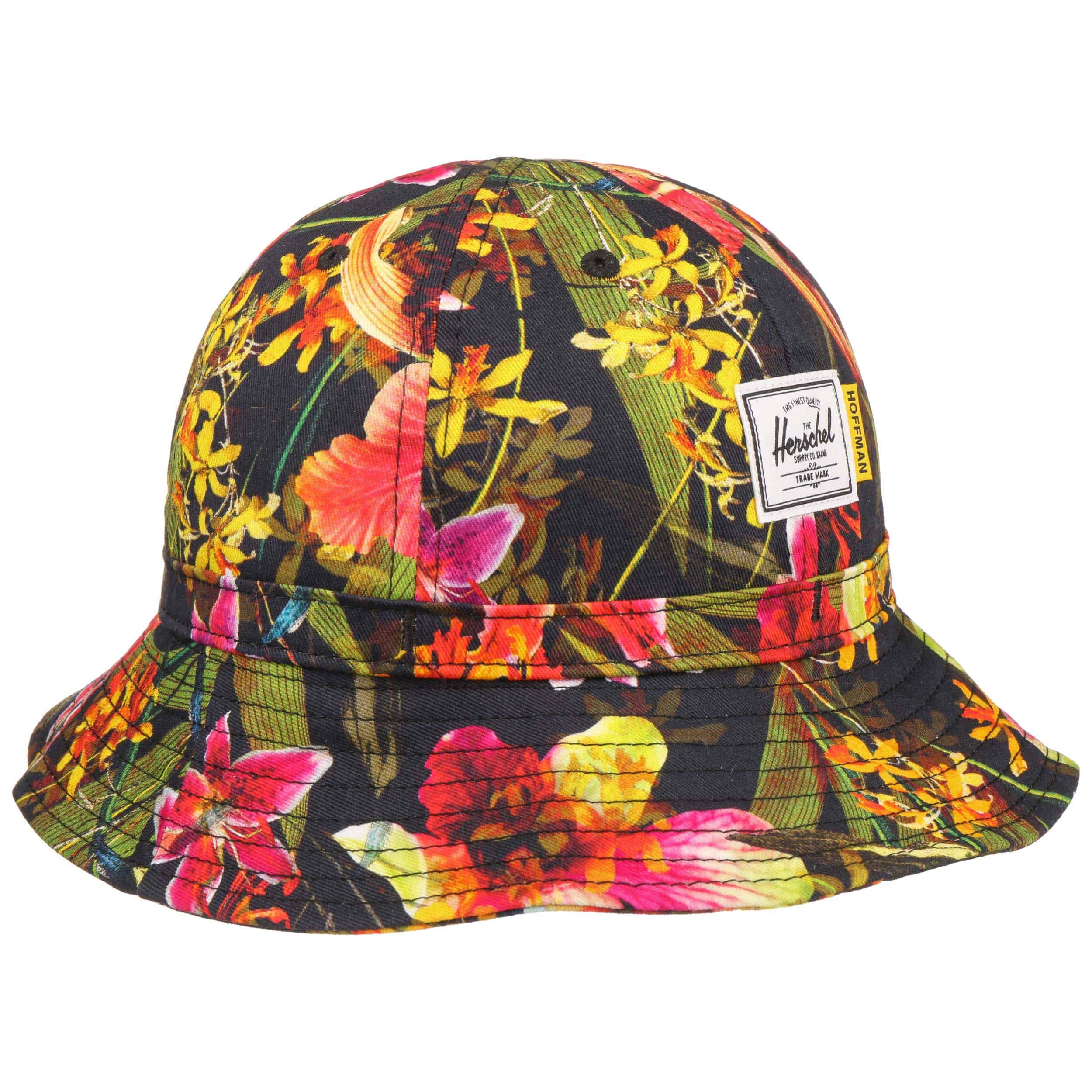 herschel cooperman bucket hat