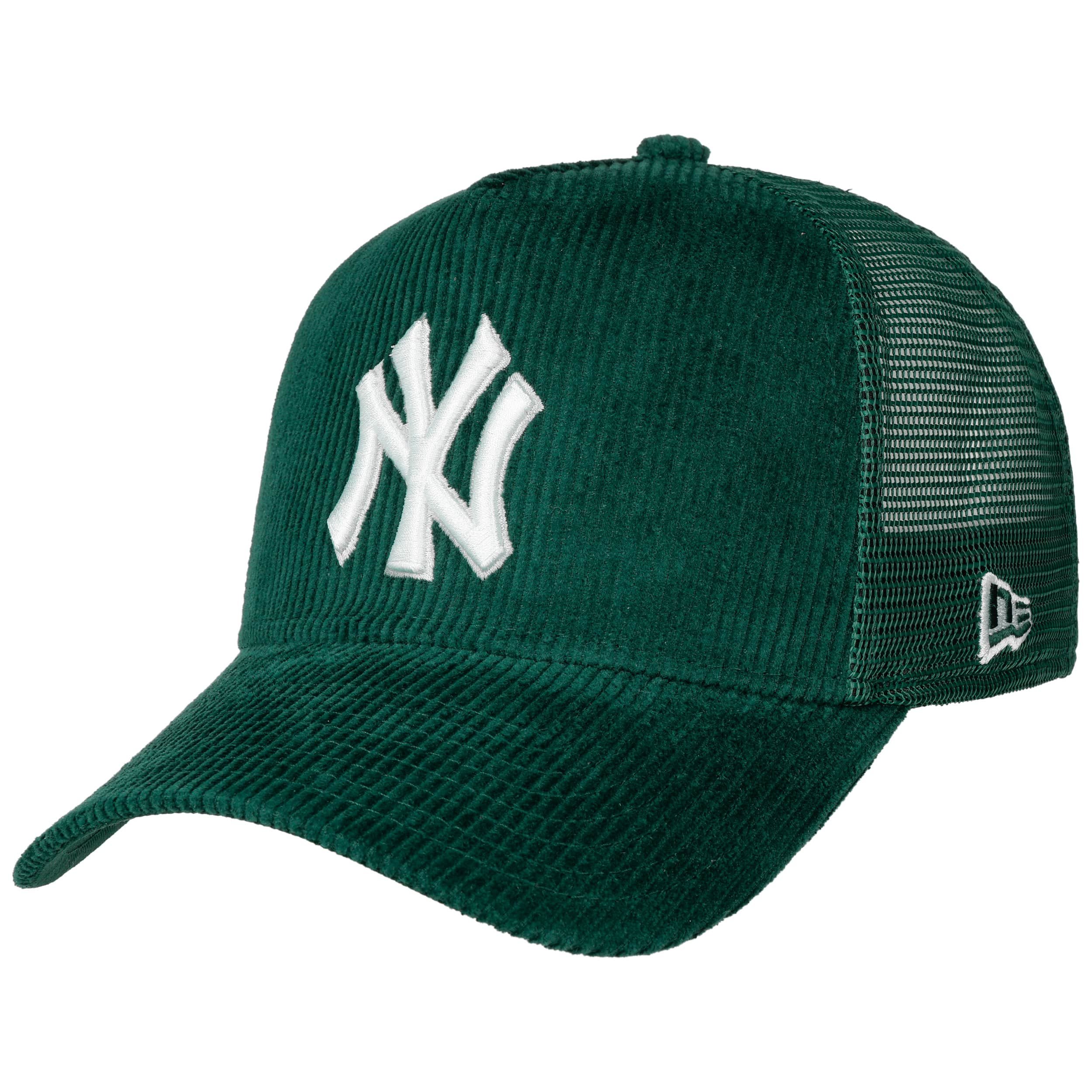 New Era Cap New York Yankees Kappe – Mit Bandana & Verstellbarem Gurt – 100 % Baumwolle