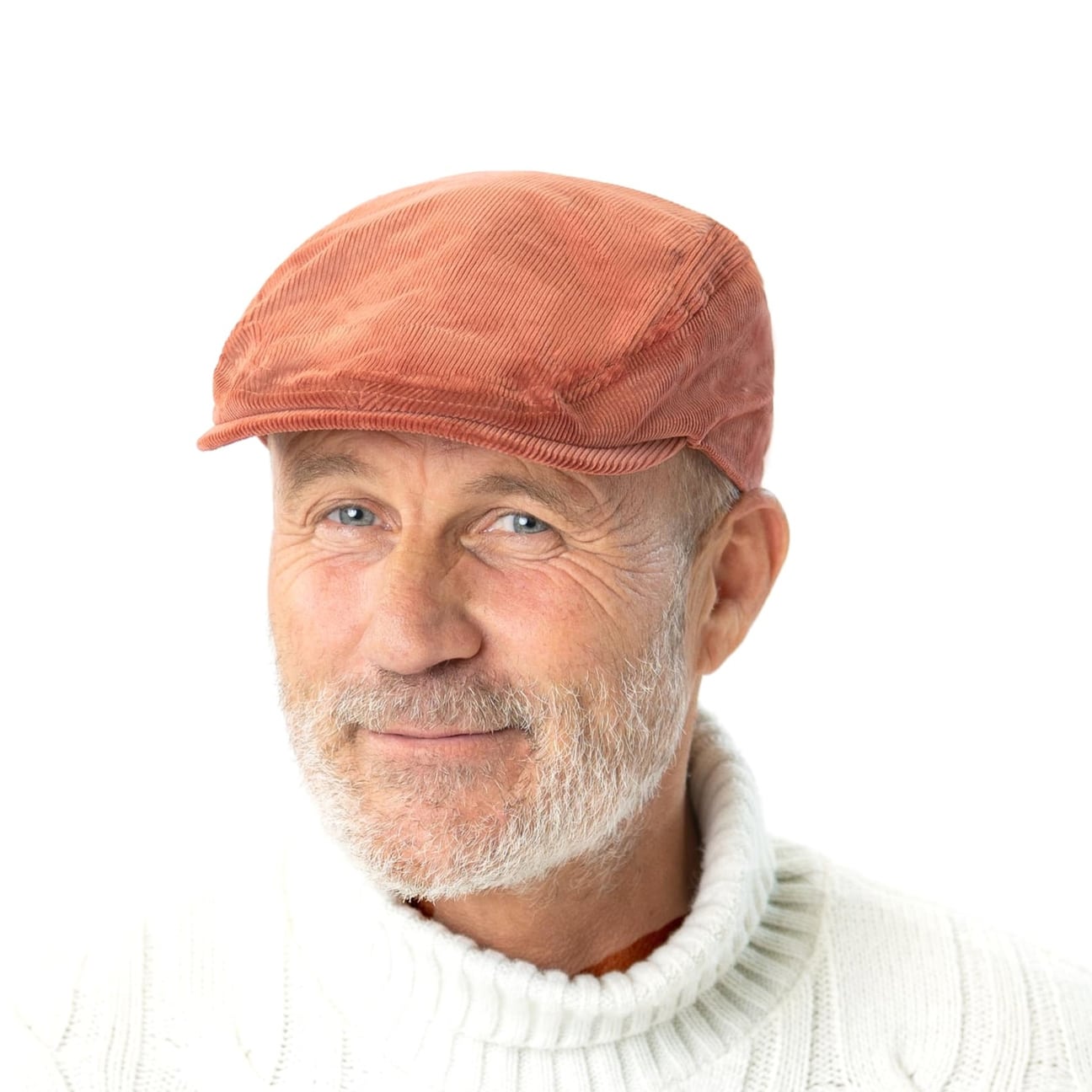 corduroy flat caps for men