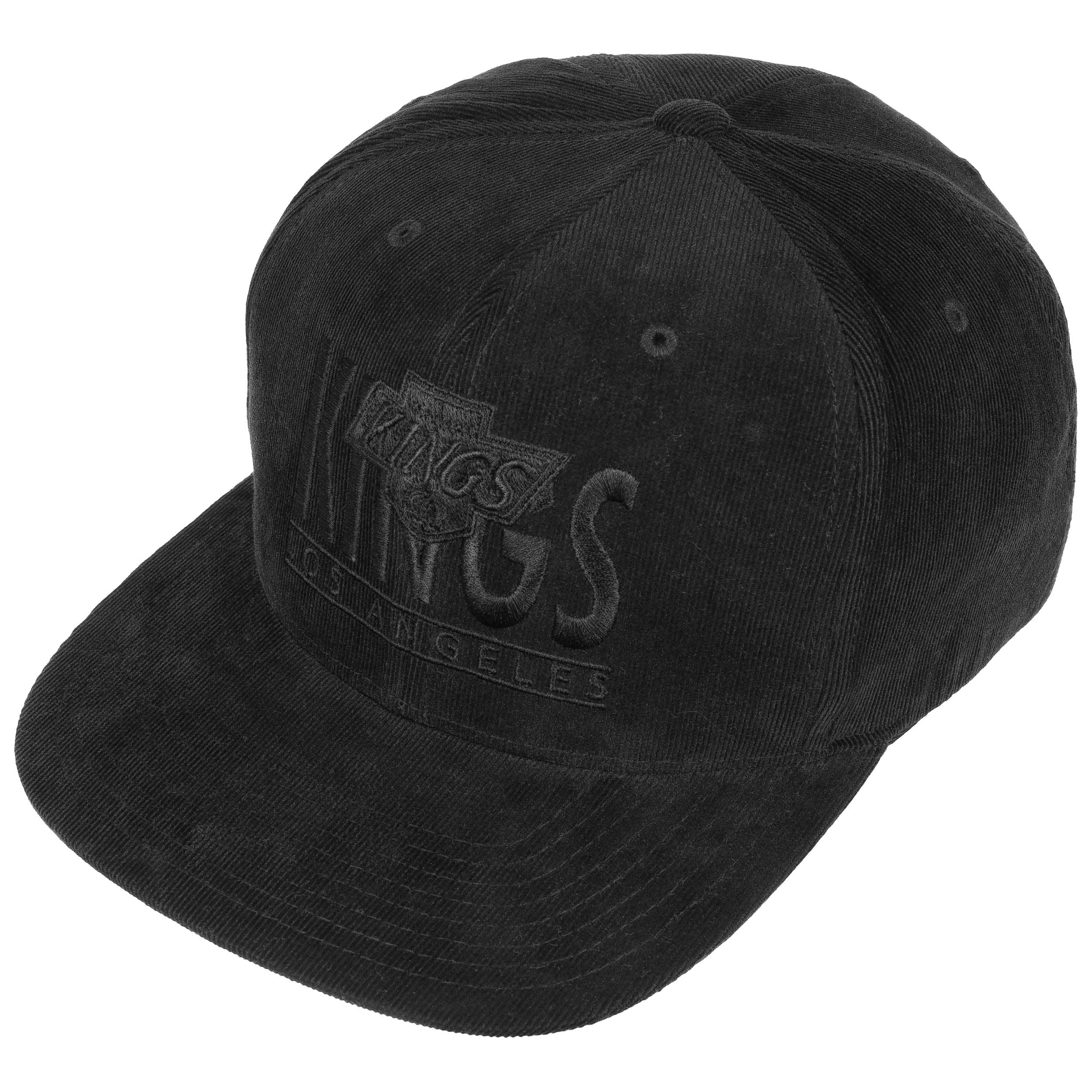 Corduroy LA Kings Cap by Mitchell & Ness - 24,95