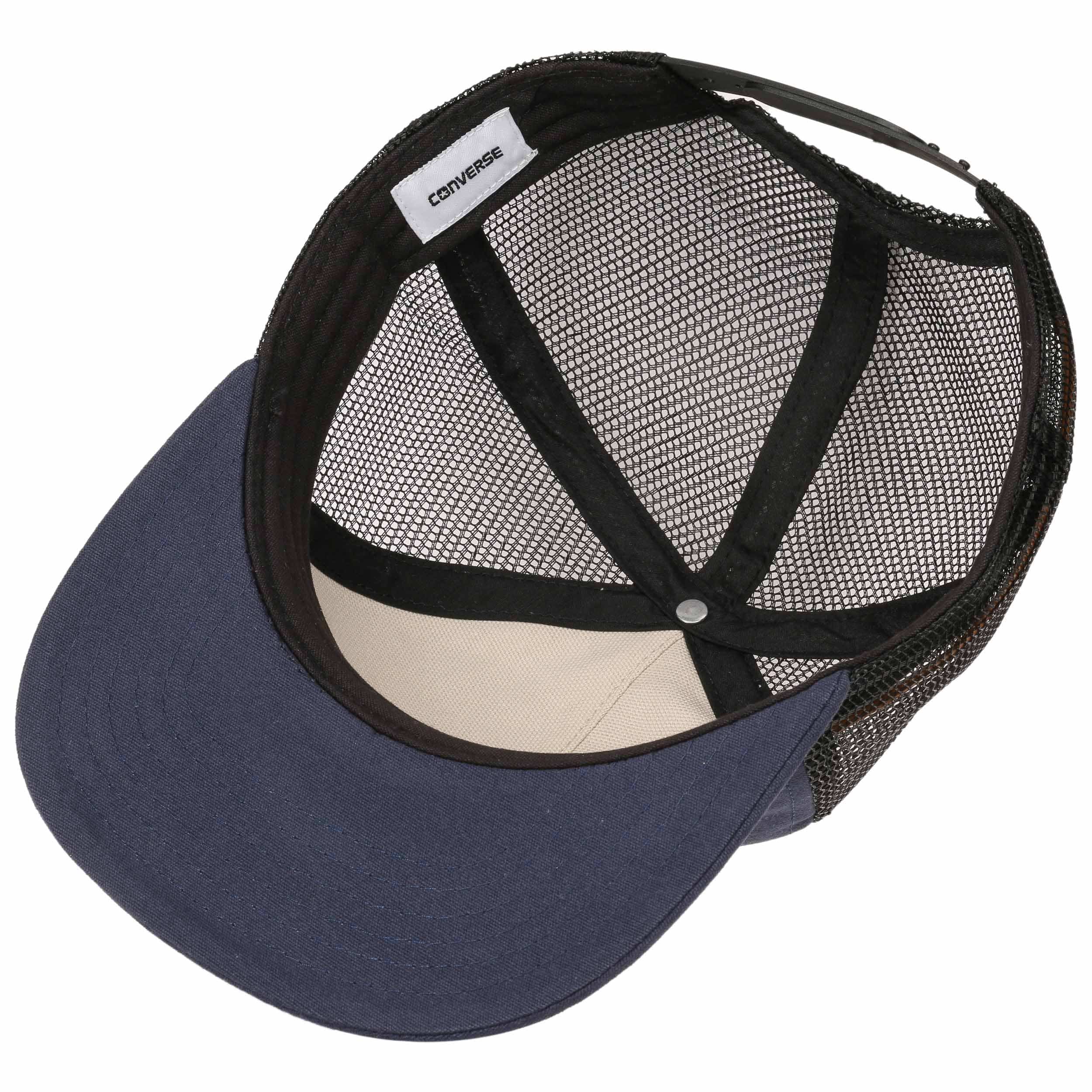 converse trucker cap