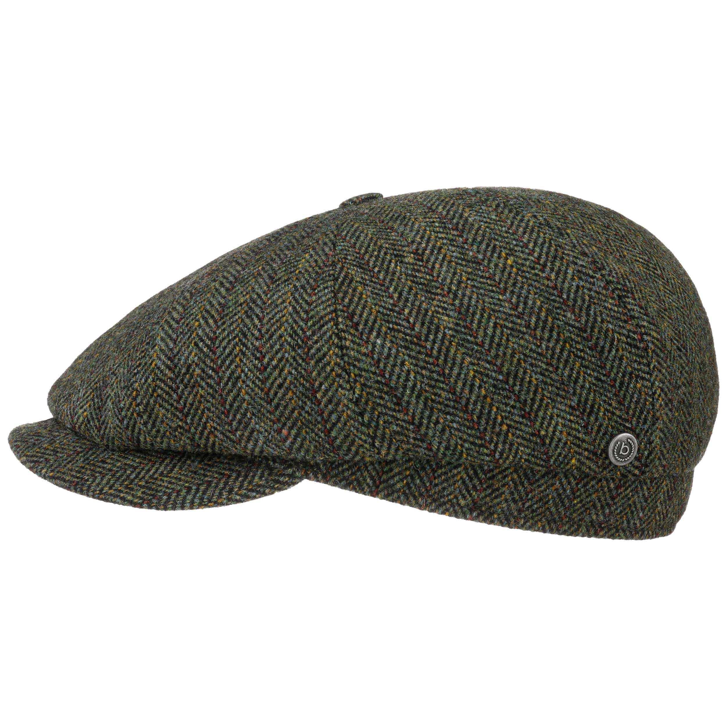 smart flat cap