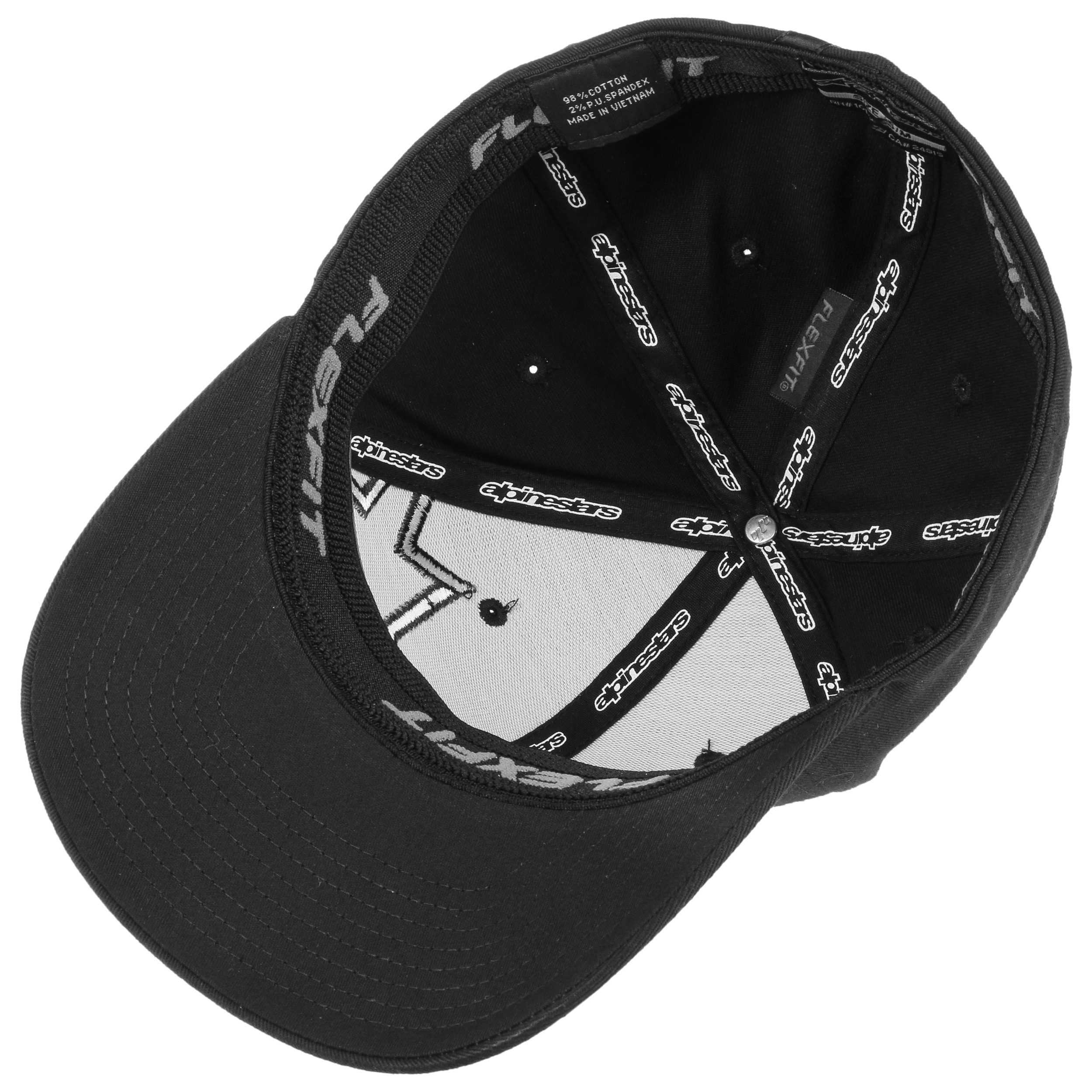 Corp Shift 2 Curved Flex Cap by alpinestars