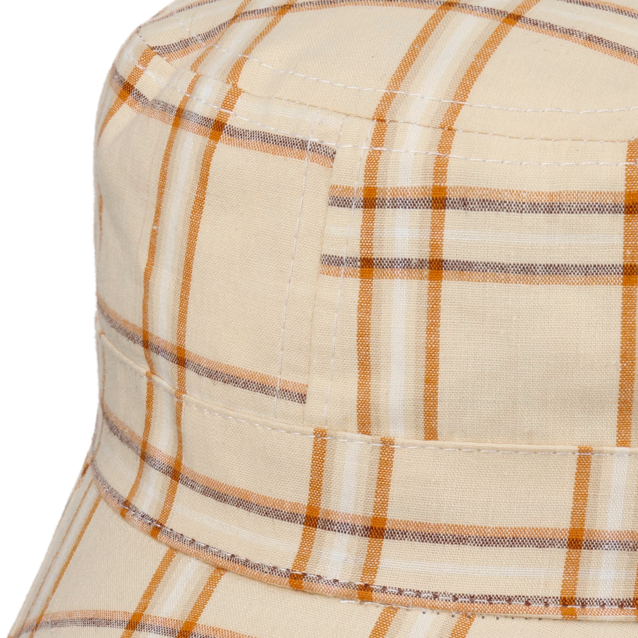 Cap Par Check Cotton Check Army Cap by Lipodo - 15,95