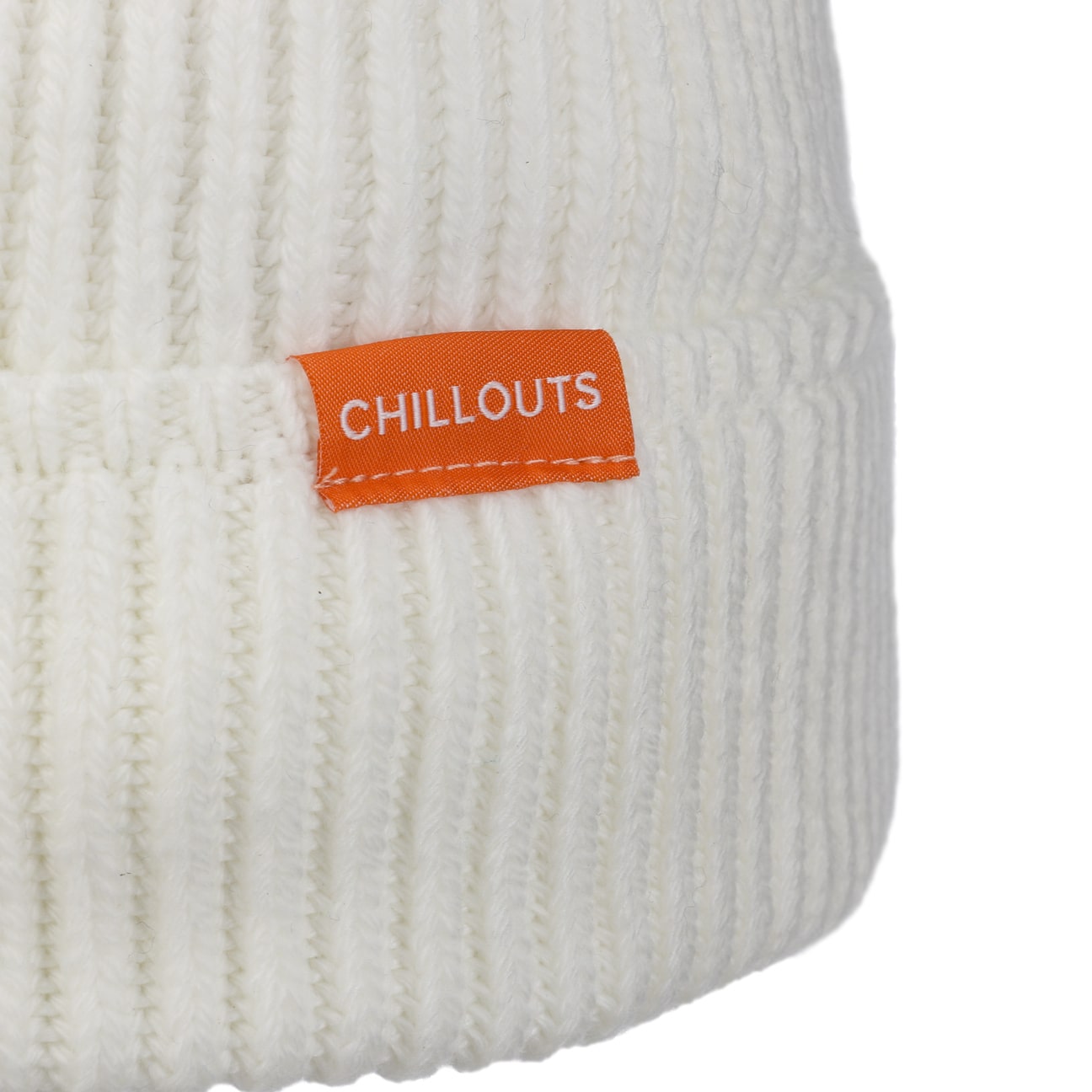 Cotton € by Wool - 29,99 Umschlagmütze Chillouts Meets